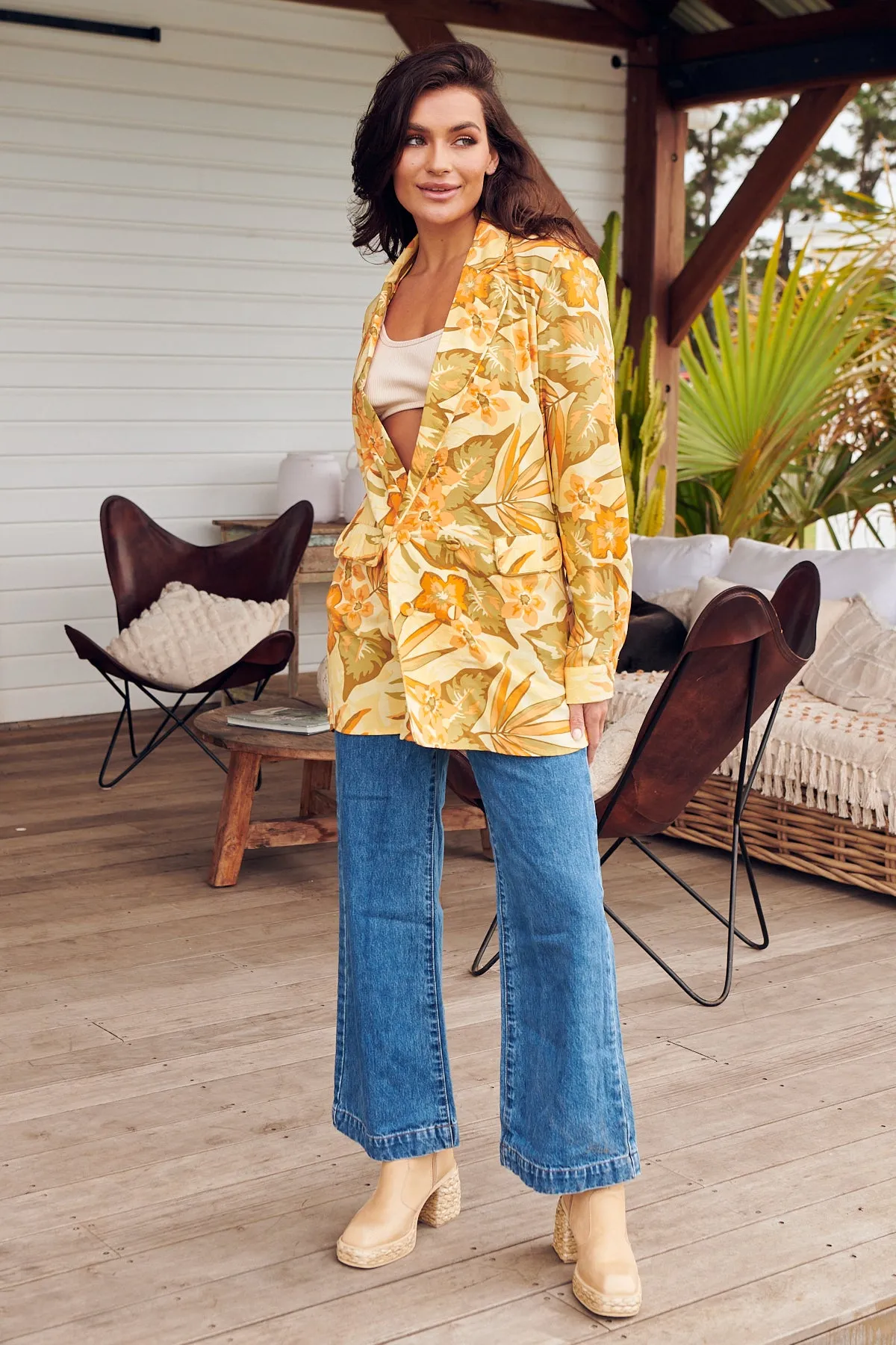 Missy Blazer - Alohi