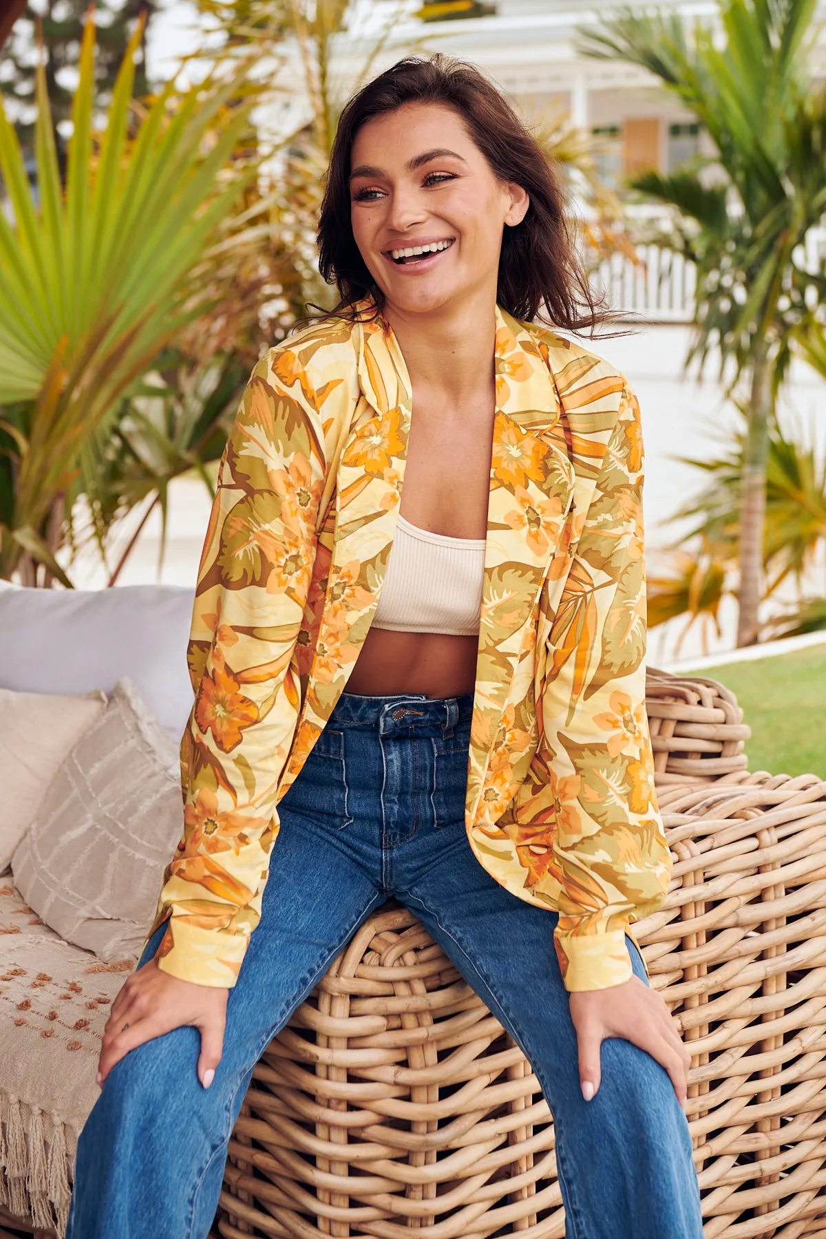 Missy Blazer - Alohi