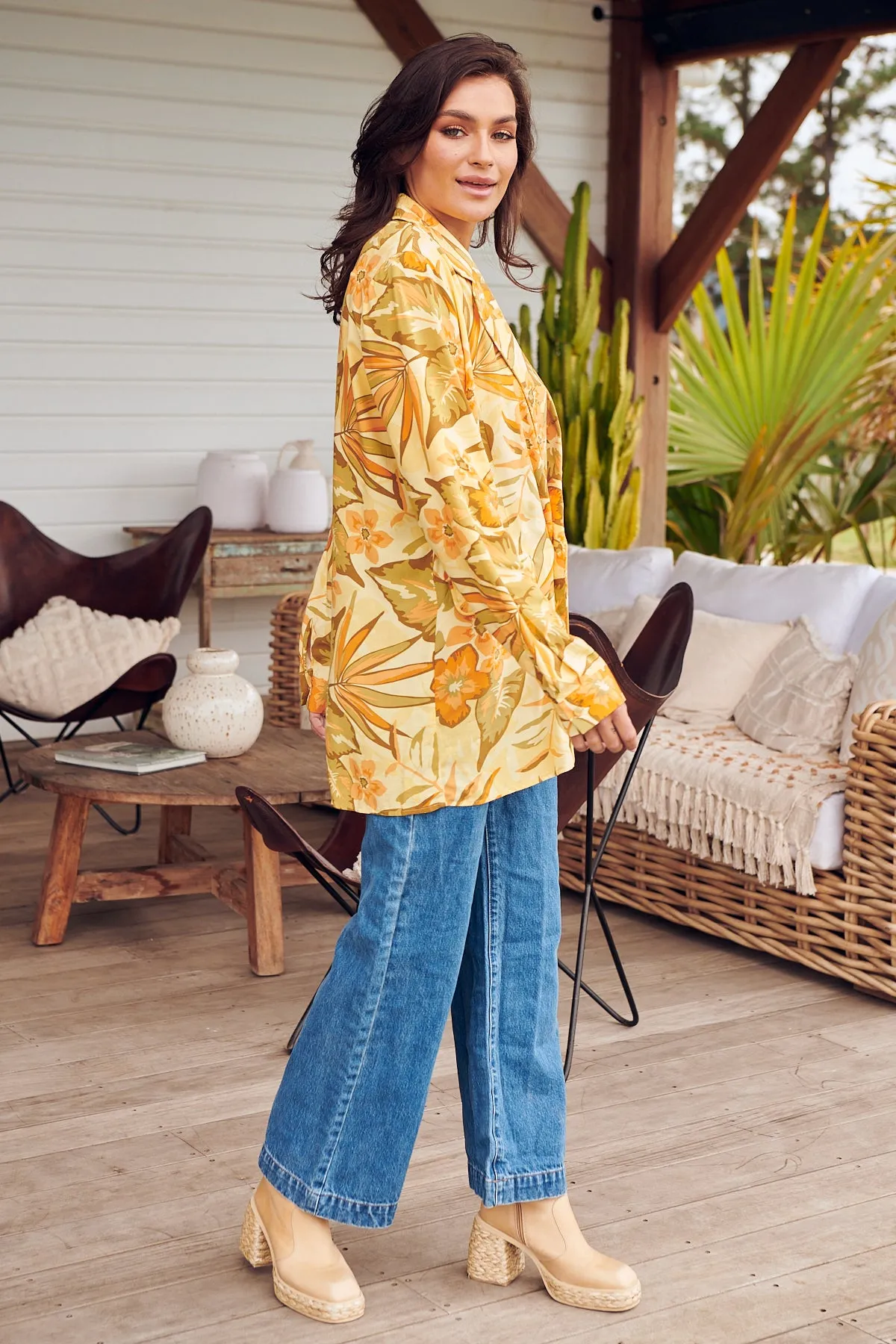 Missy Blazer - Alohi