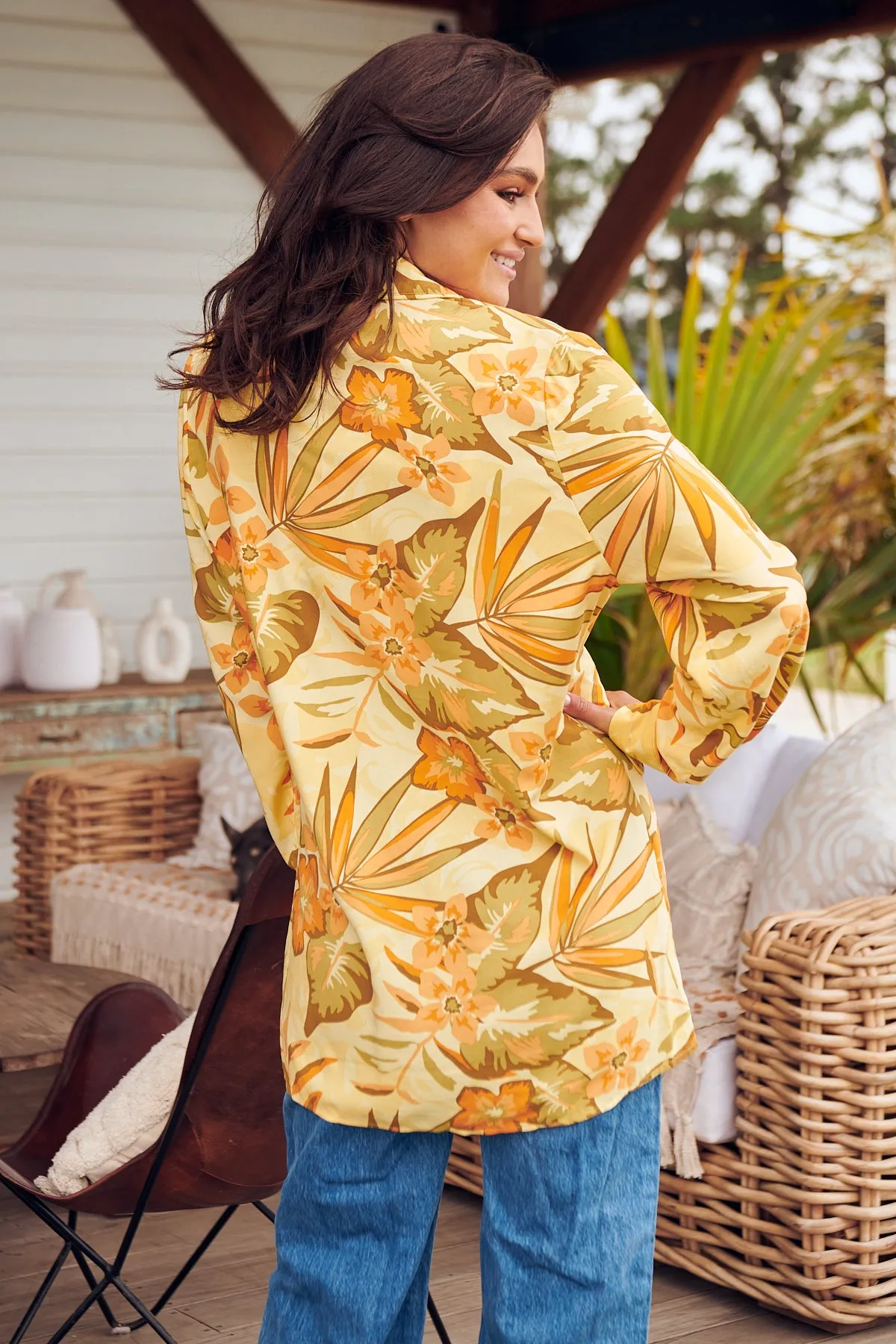 Missy Blazer - Alohi