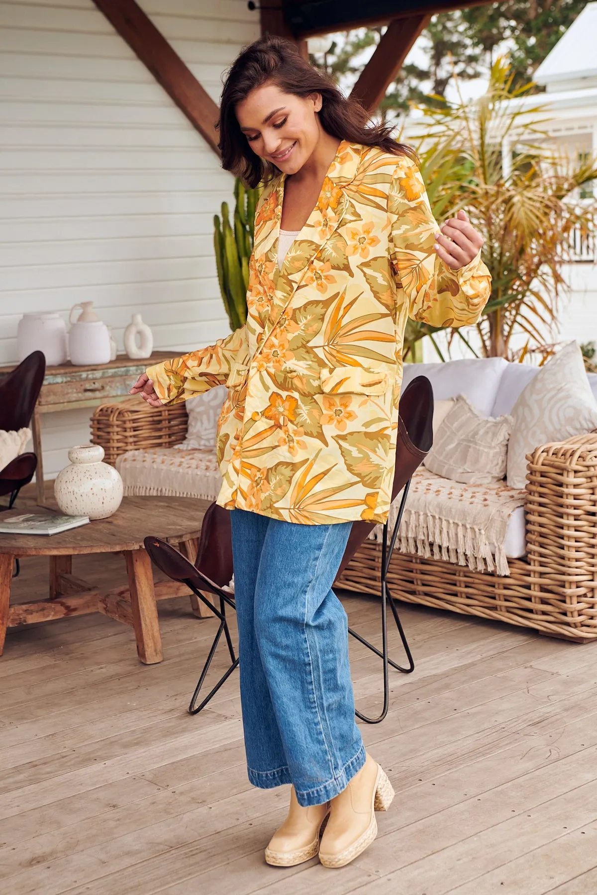 Missy Blazer - Alohi