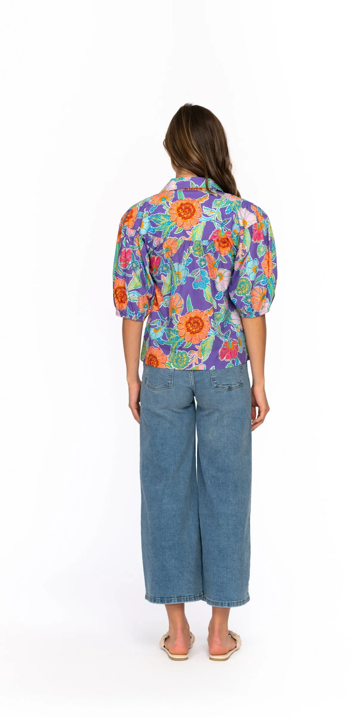 Mitch Garden Top