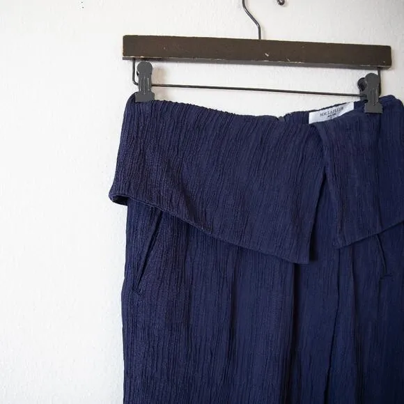 MM LaFleur The Montgomery Skirt Pleated Jersey