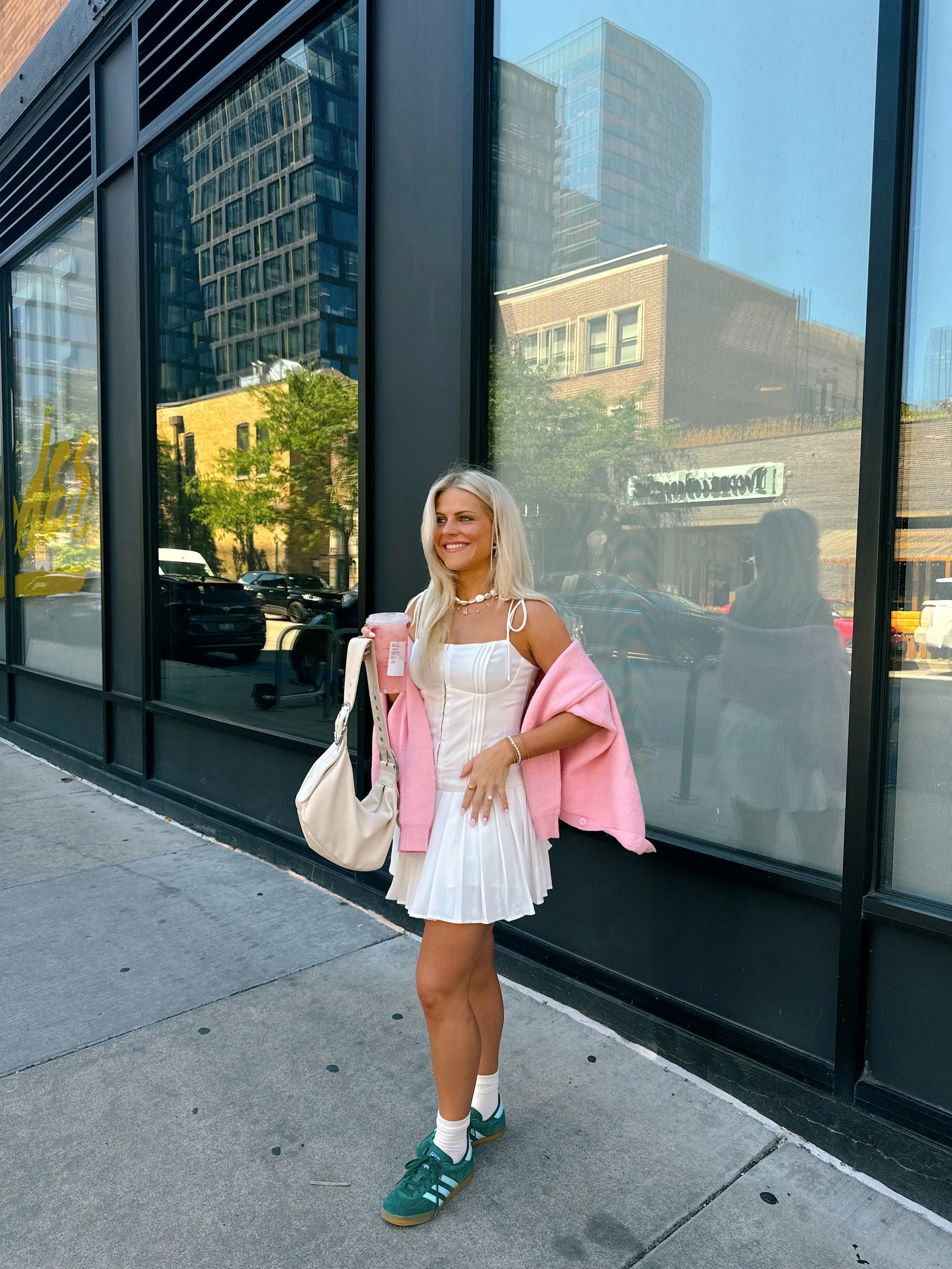 Model Behavior Dress