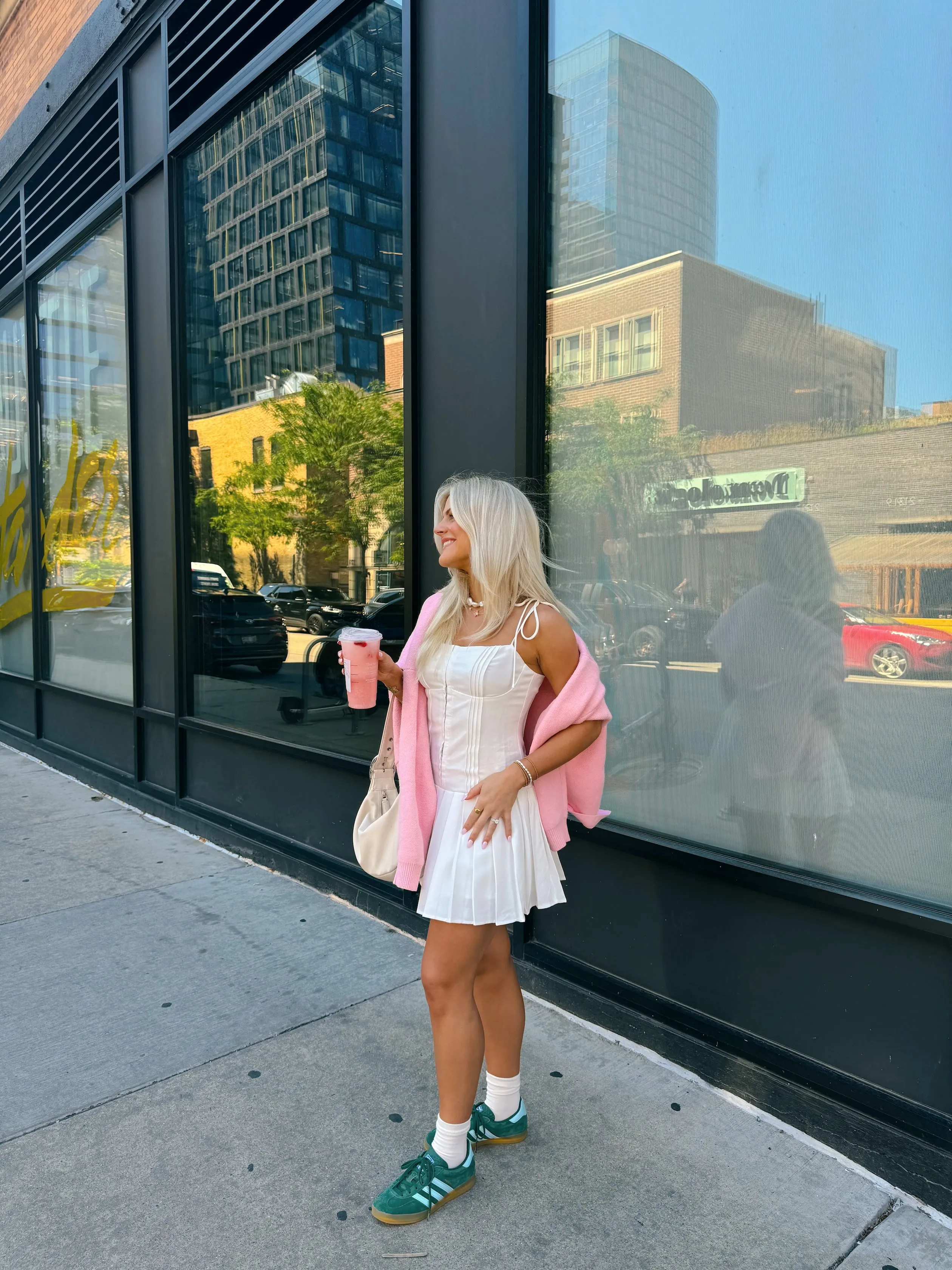 Model Behavior Dress