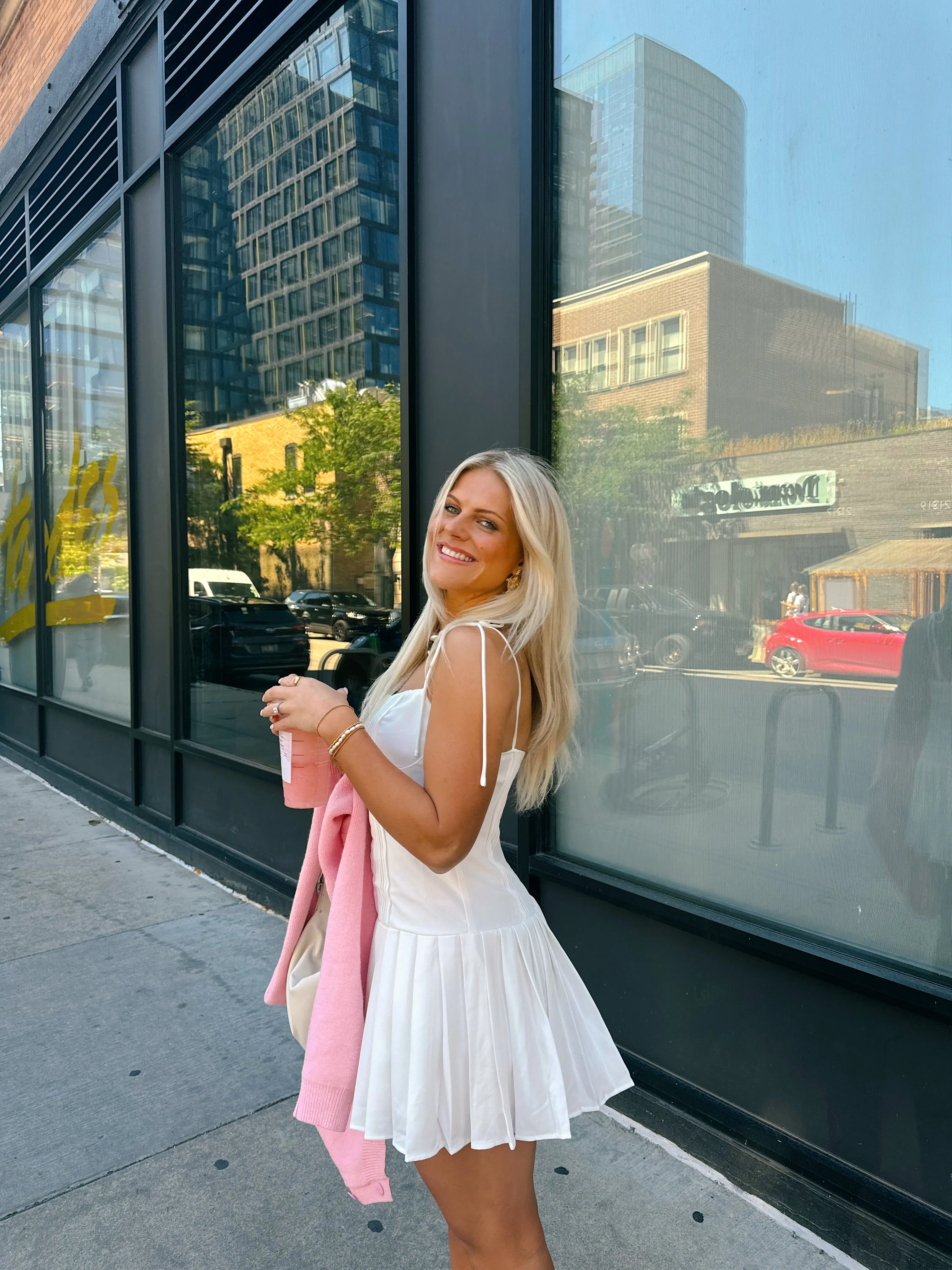 Model Behavior Dress