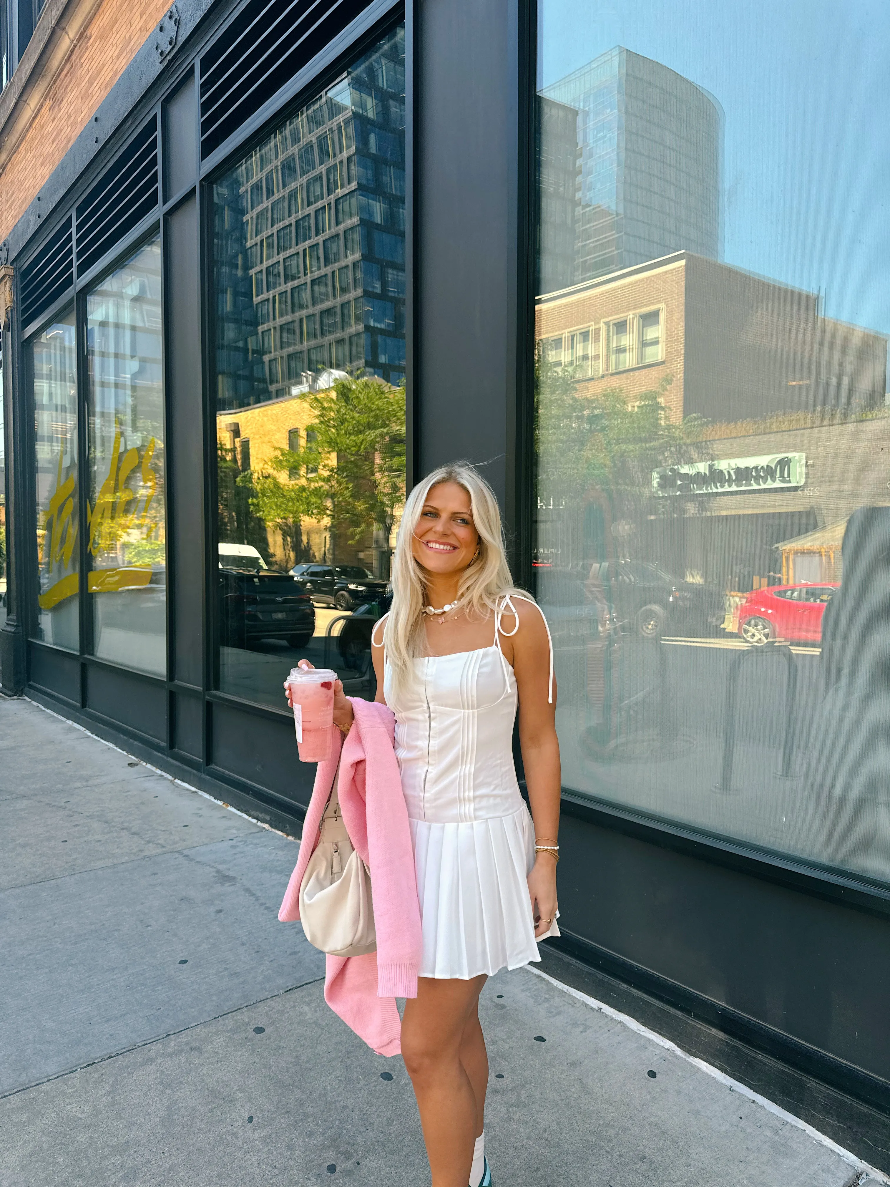 Model Behavior Dress