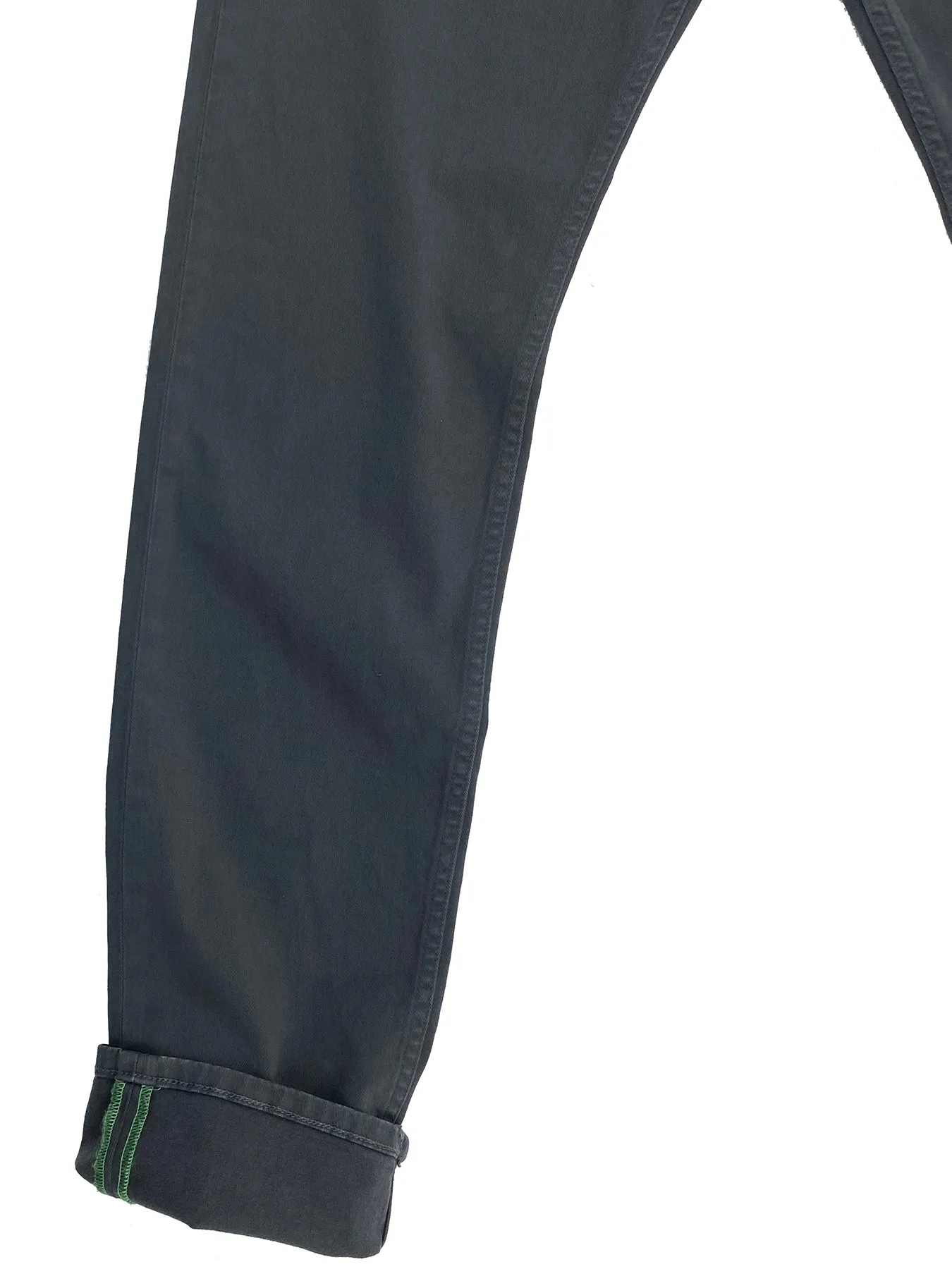 Morrison 5 Pocket Pant West Point Gray