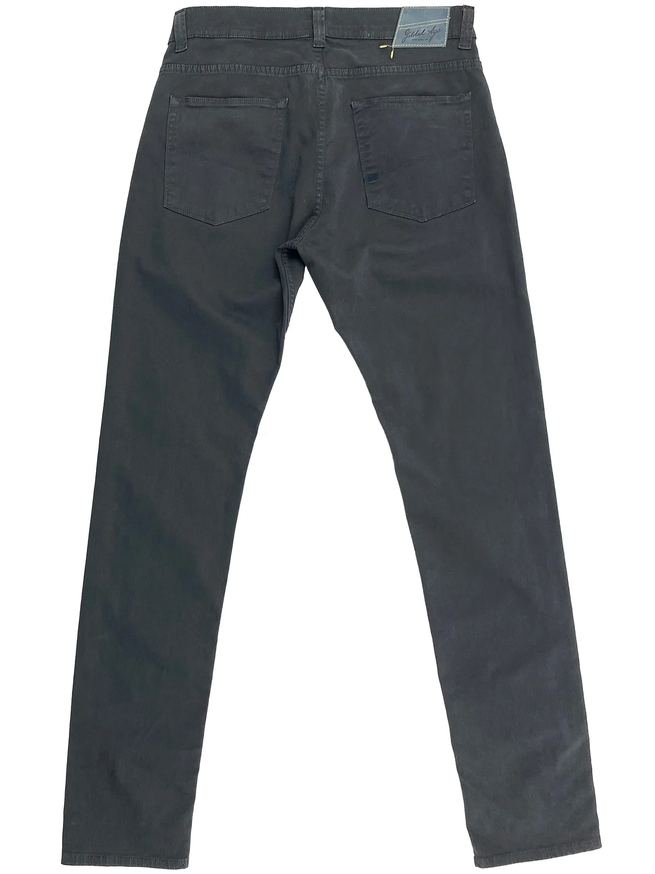 Morrison 5 Pocket Pant West Point Gray