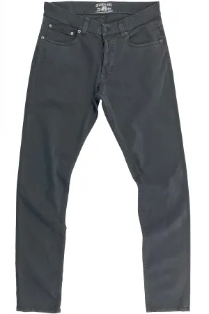 Morrison 5 Pocket Pant West Point Gray