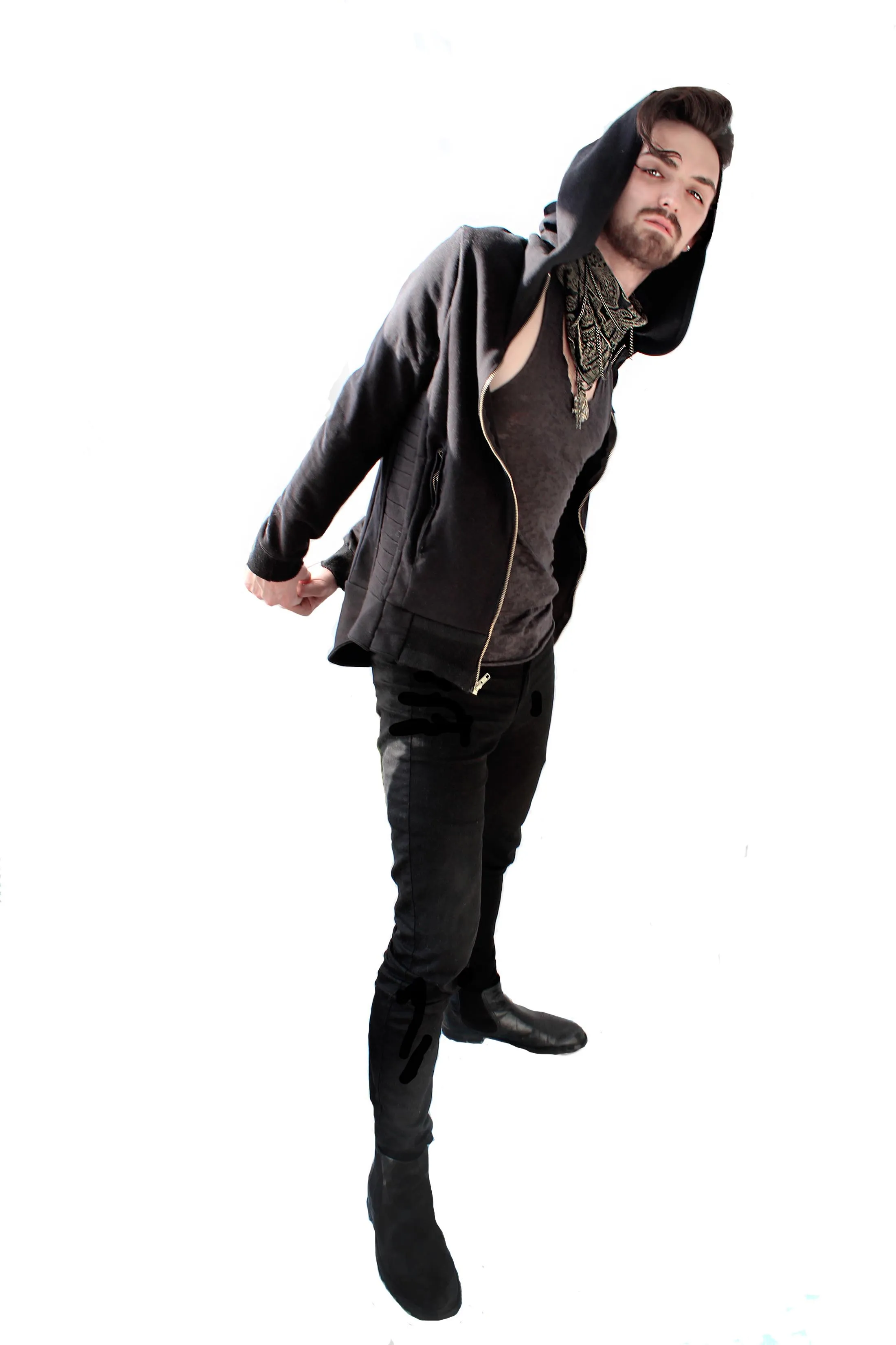Motorcycle Hoodie