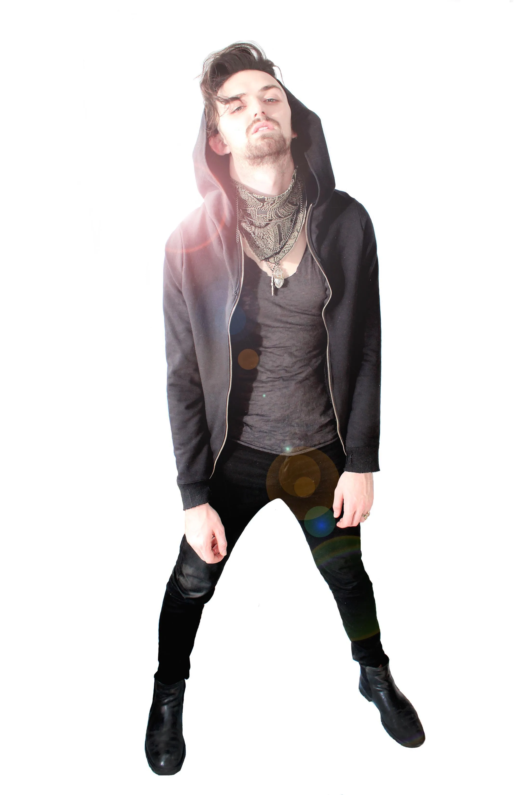 Motorcycle Hoodie