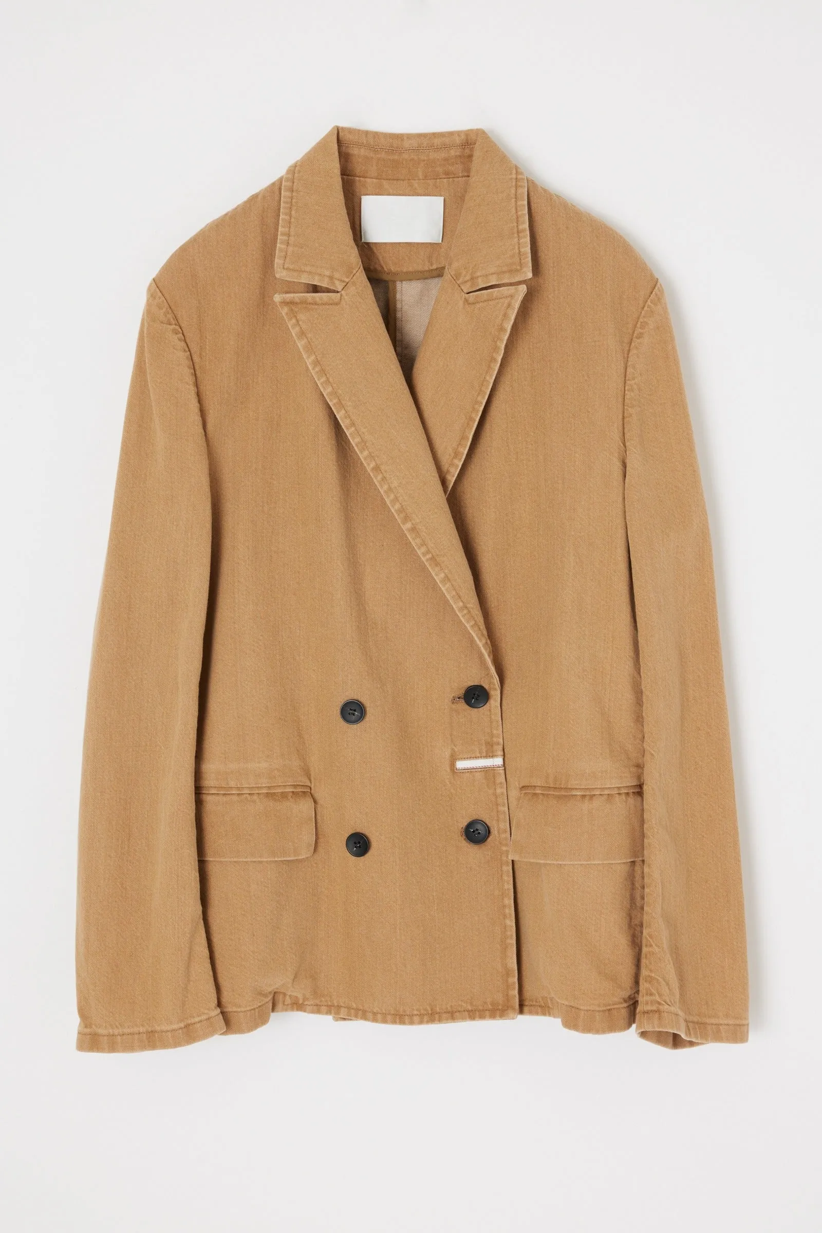 Moussy - Double Box Jacket - Beige