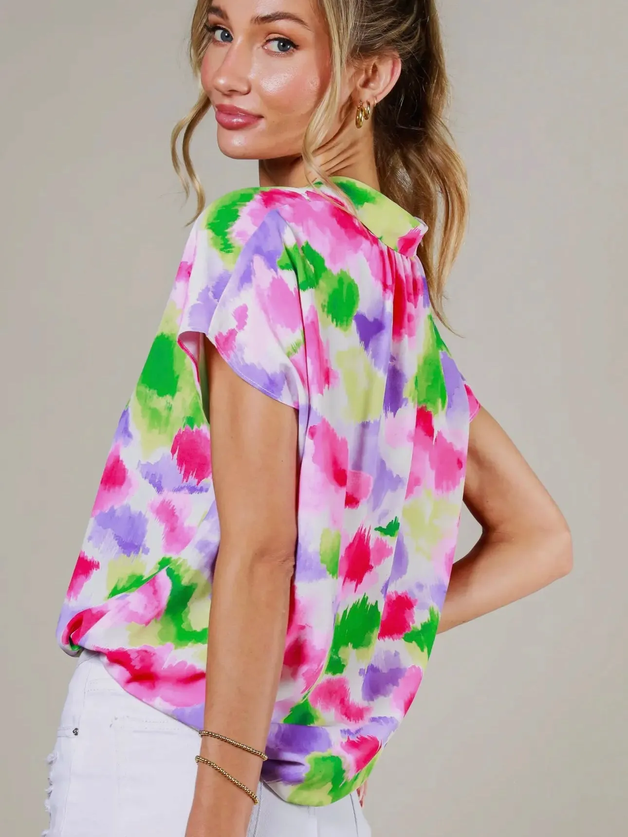 My Happy Top: Multi