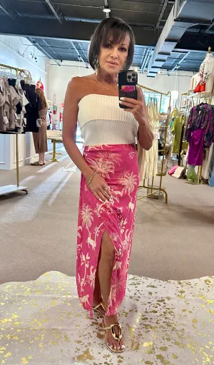 Mya Midi Skirt