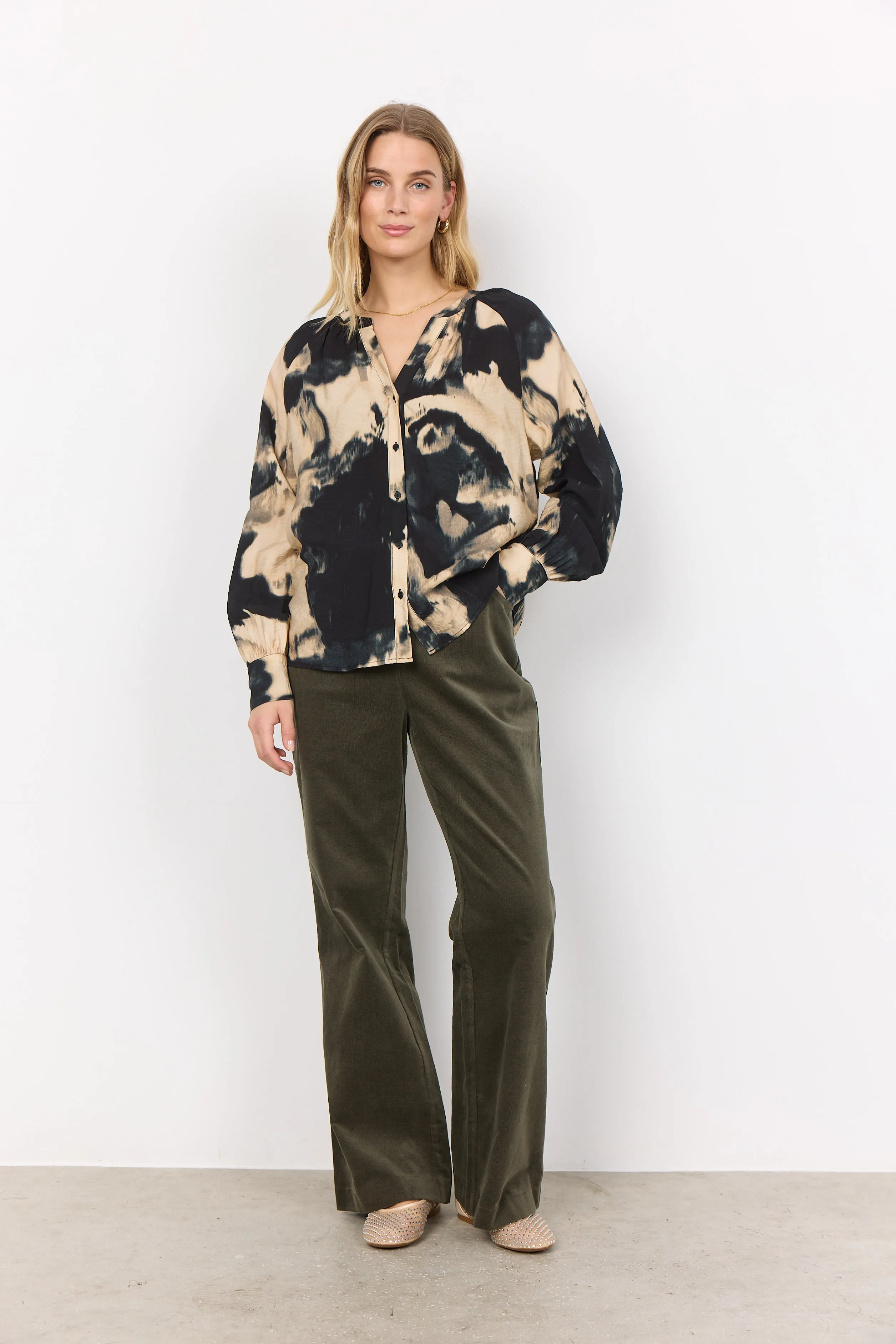 Naomi  Blouse