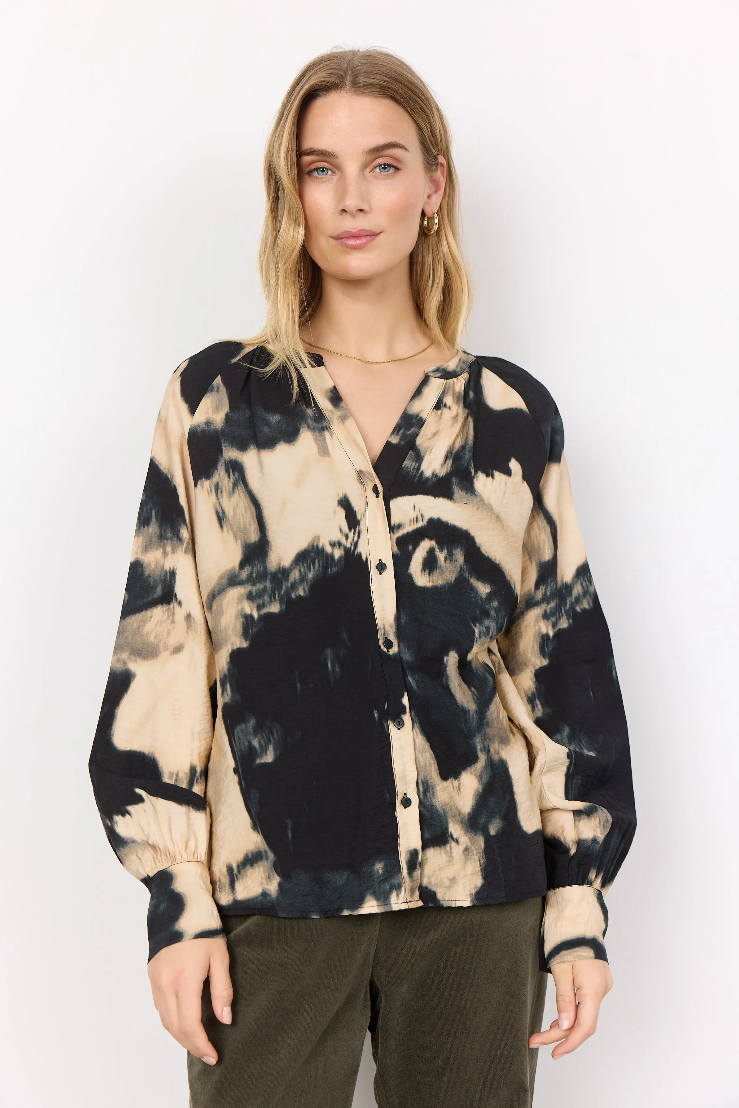 Naomi  Blouse