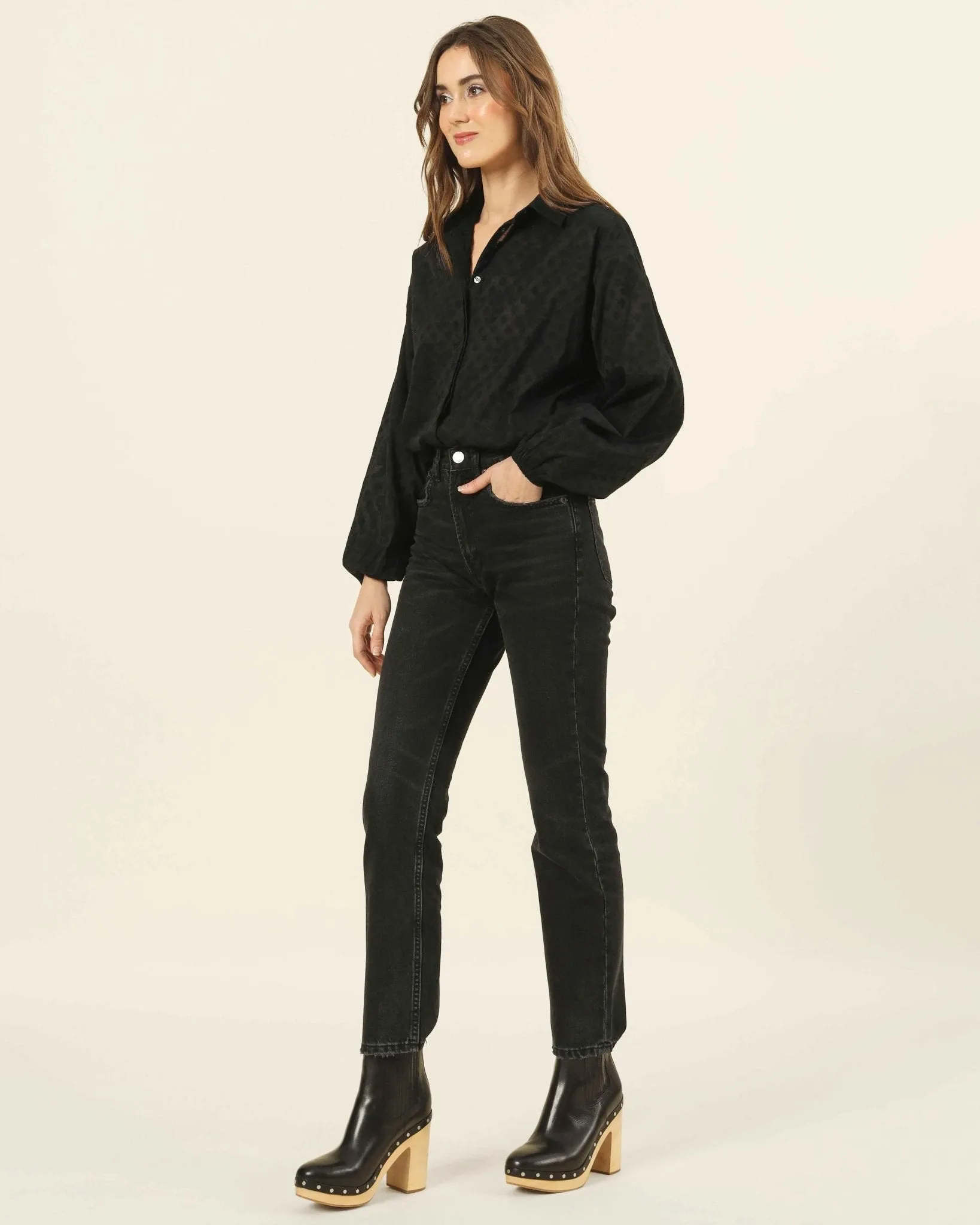 Nero Blouse