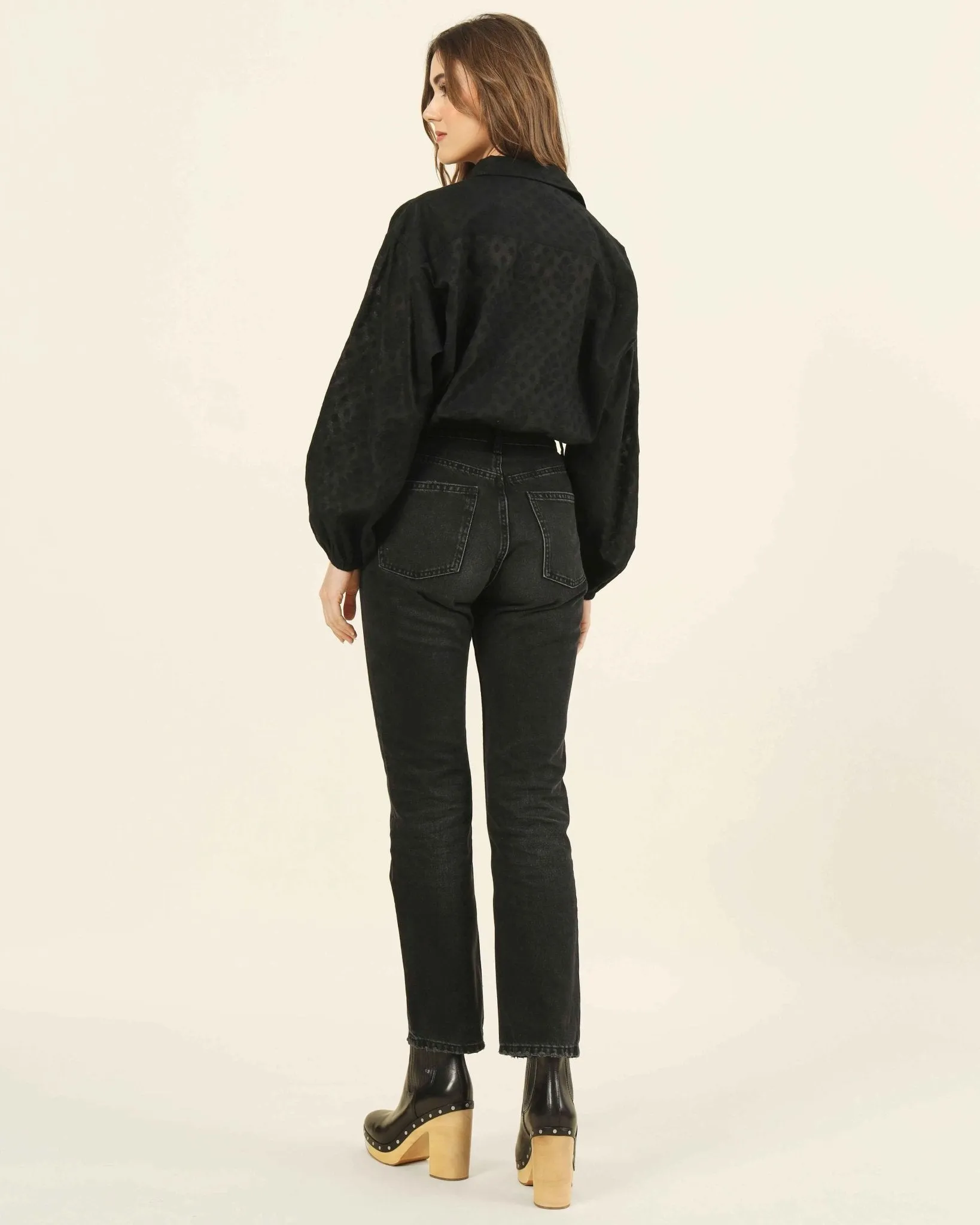 Nero Blouse