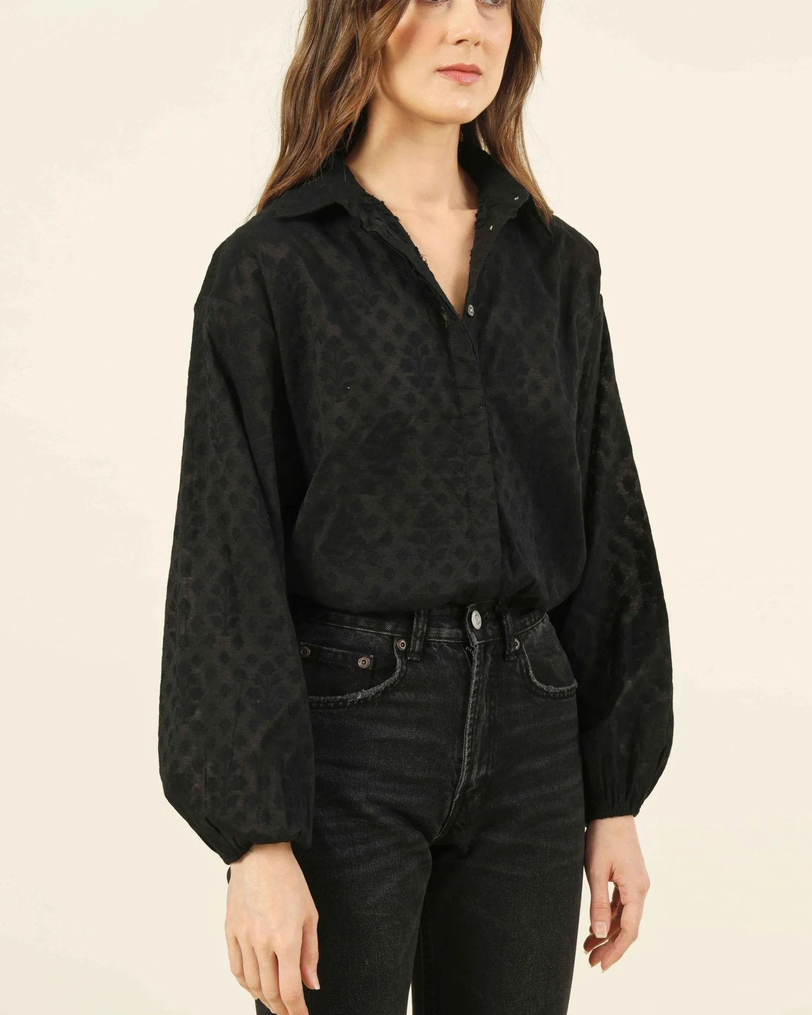 Nero Blouse