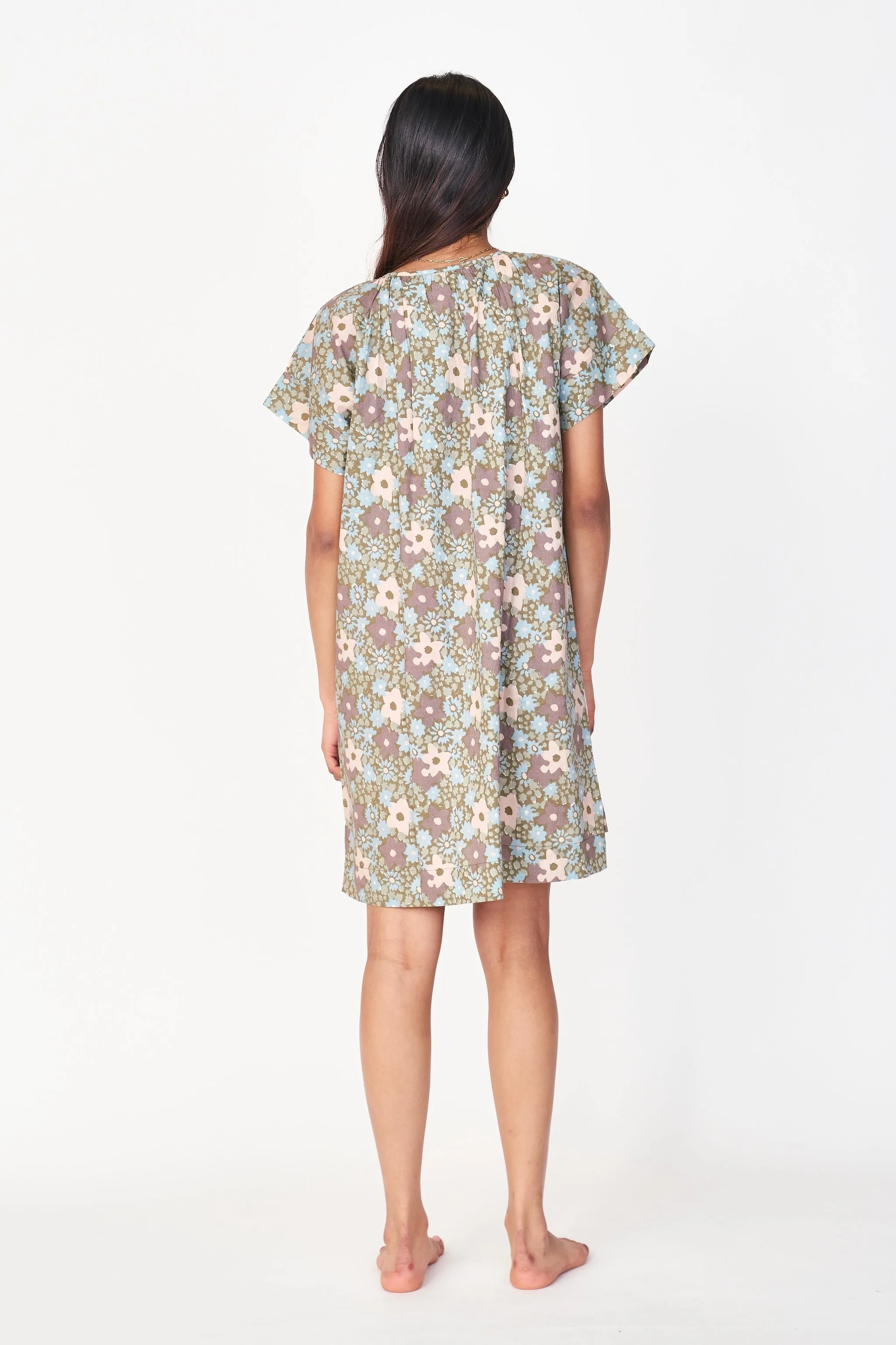 Night Dress in Stargazer