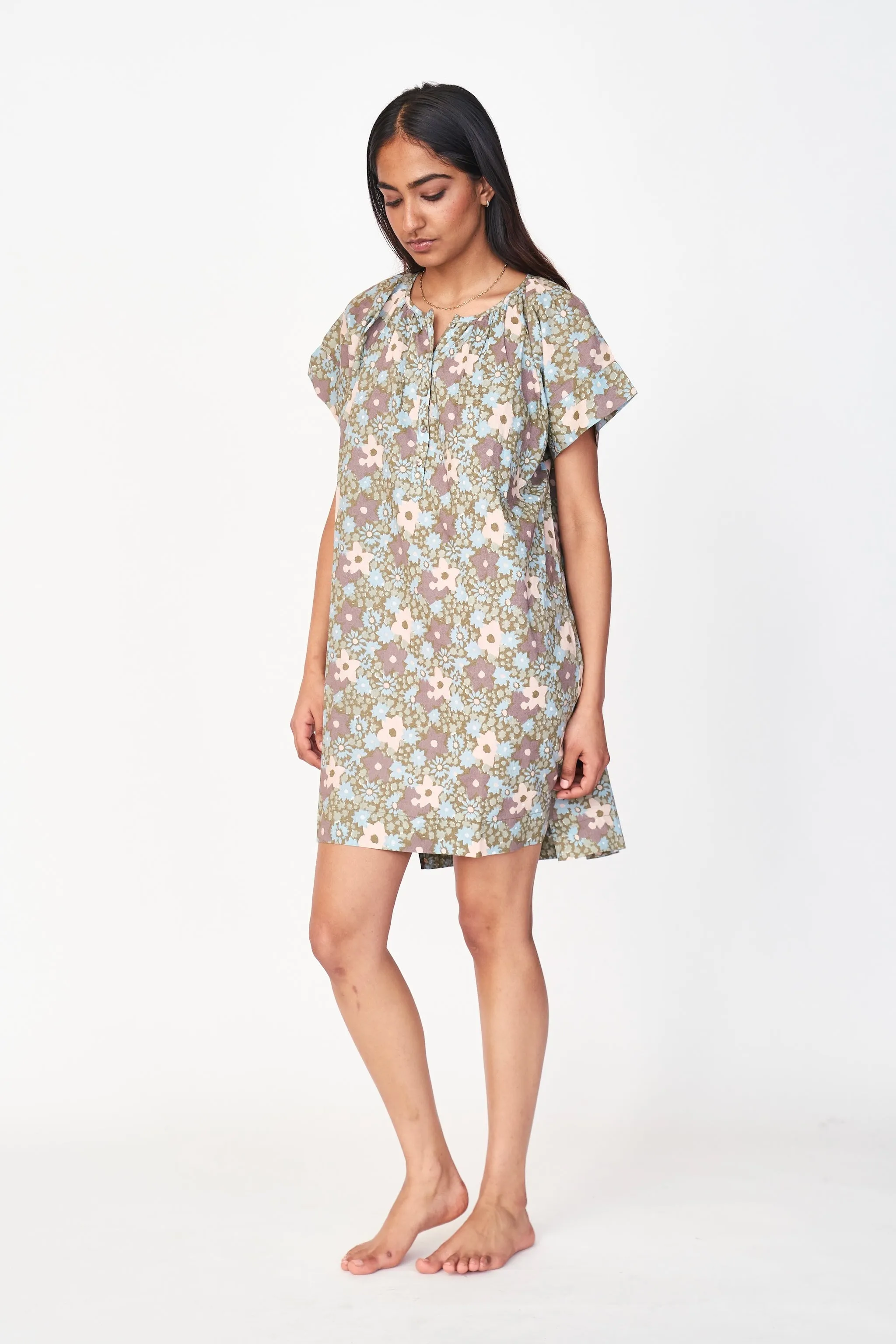 Night Dress in Stargazer