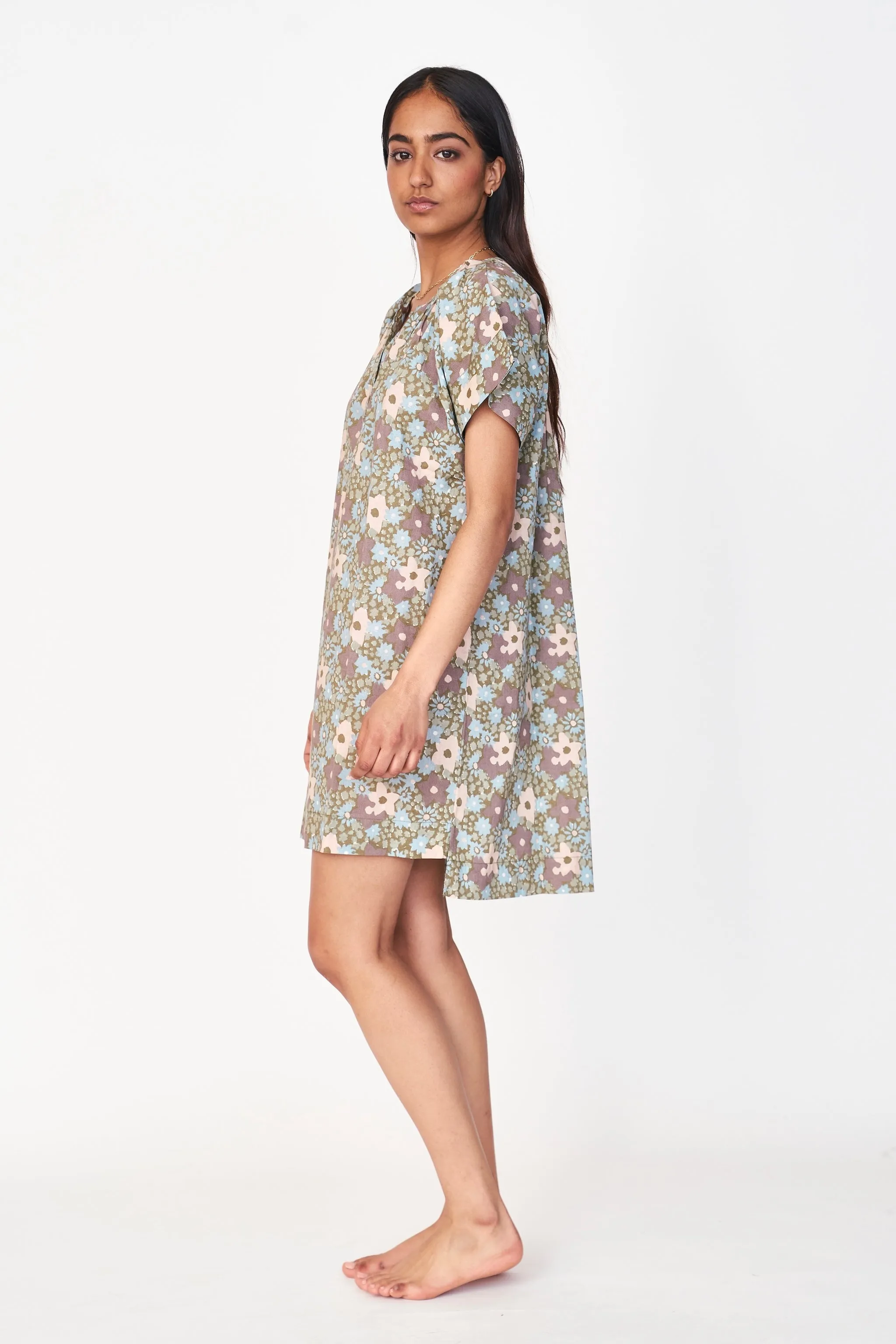 Night Dress in Stargazer