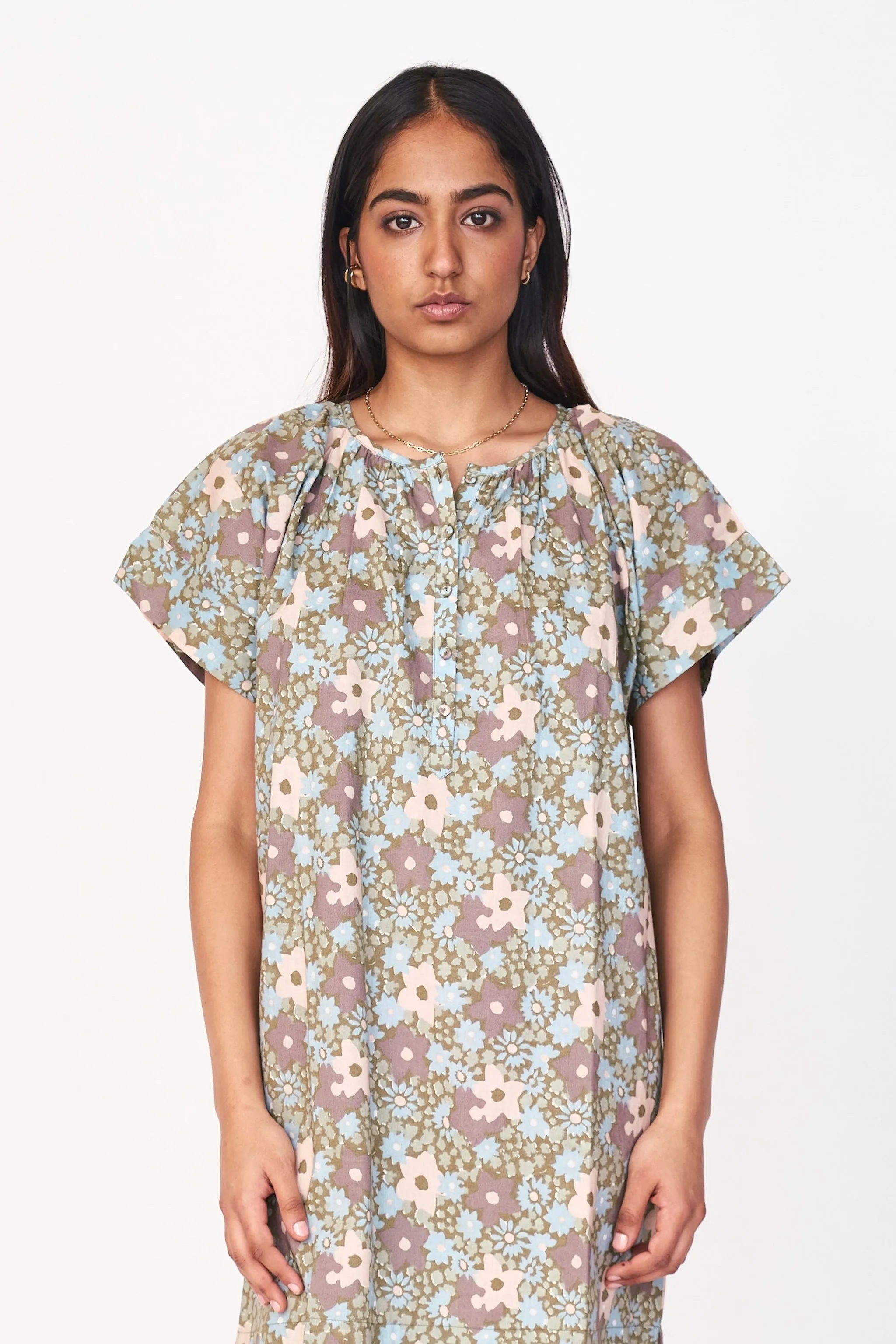 Night Dress in Stargazer