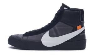 Nike Blazer Mid x OFF-WHITE Grim Reapers 2018 (AA3832-001) Men's Size 4-12