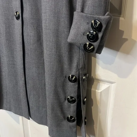 NWT 2H threads (Two Old Hippies) Long fit Blazer Sz XS