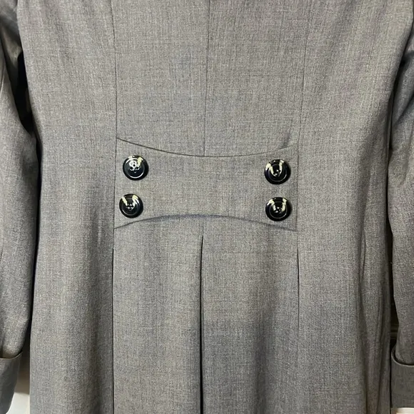 NWT 2H threads (Two Old Hippies) Long fit Blazer Sz XS