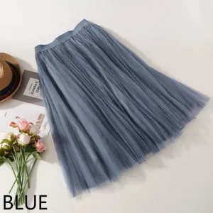 NWT CYNTHIA ROWLEY || Woman’s Mesh midi skirt size 2