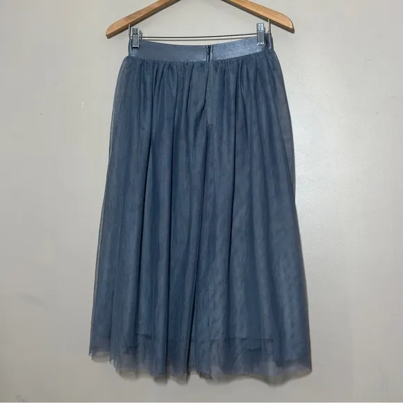 NWT CYNTHIA ROWLEY || Woman’s Mesh midi skirt size 2