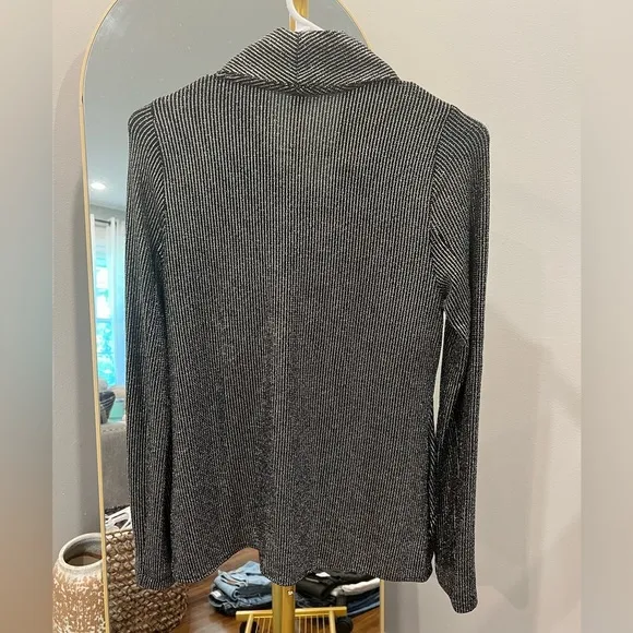 NWT Show Me Your Mumu Sparkly Blazer &amp; Crop Top Set (Felix Blazer ~ Disco Glitz)