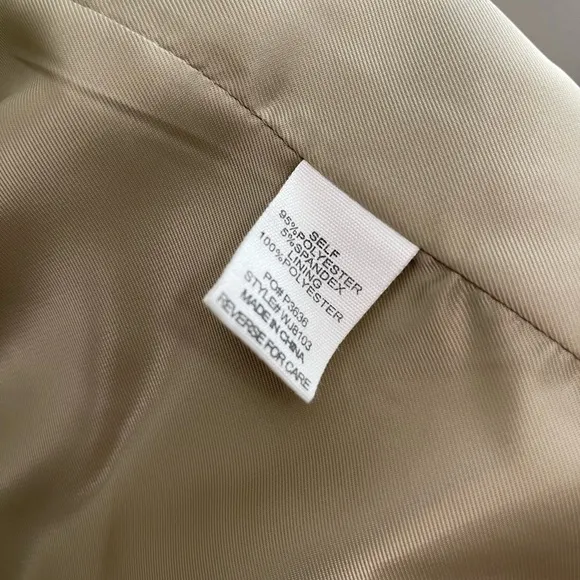 NWT Timing - Sage Oversized Blazer
