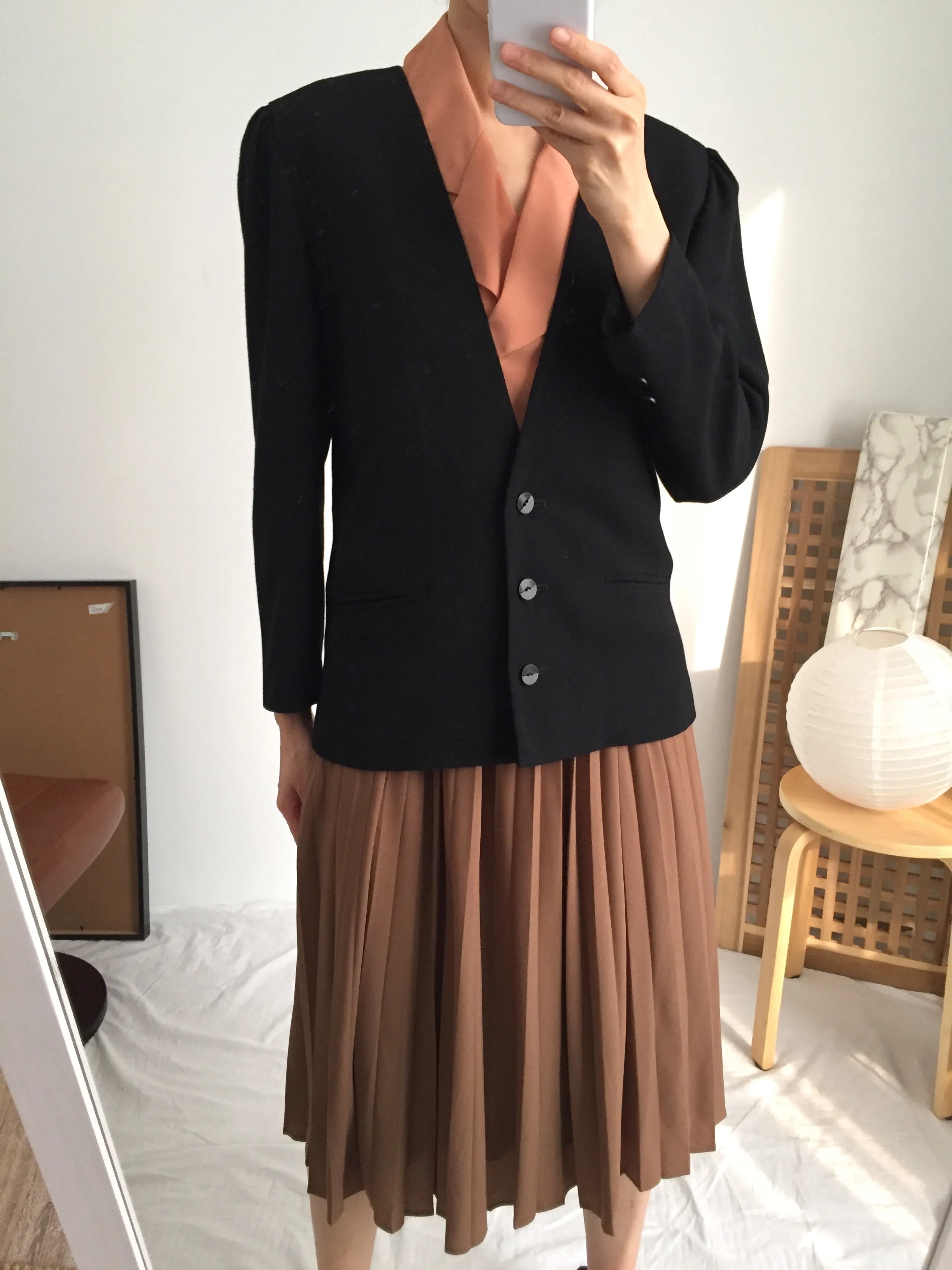 Odele blouse {Japanese vintage｝