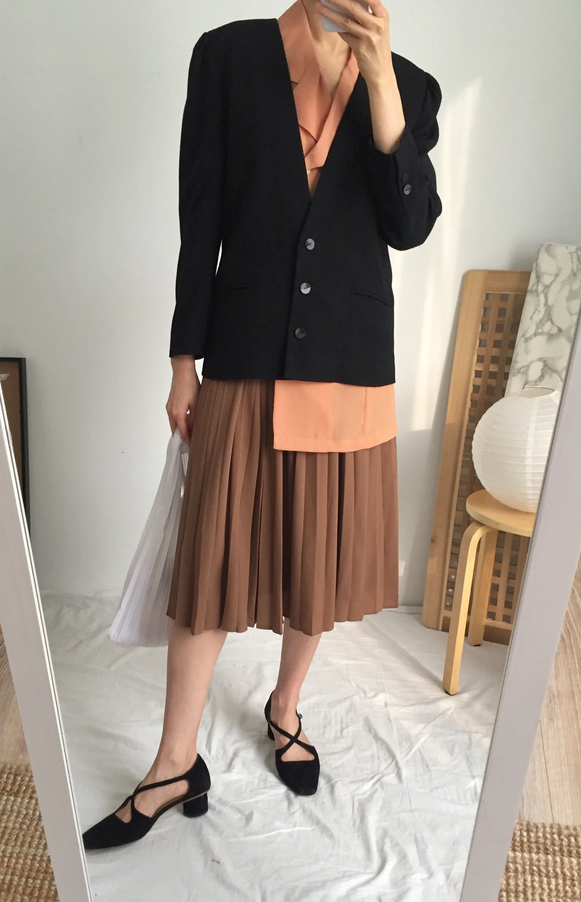 Odele blouse {Japanese vintage｝