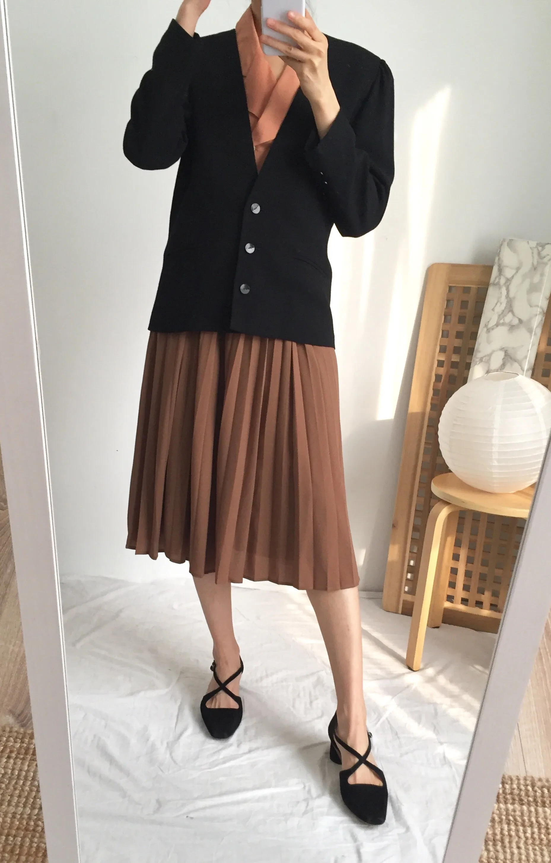 Odele blouse {Japanese vintage｝