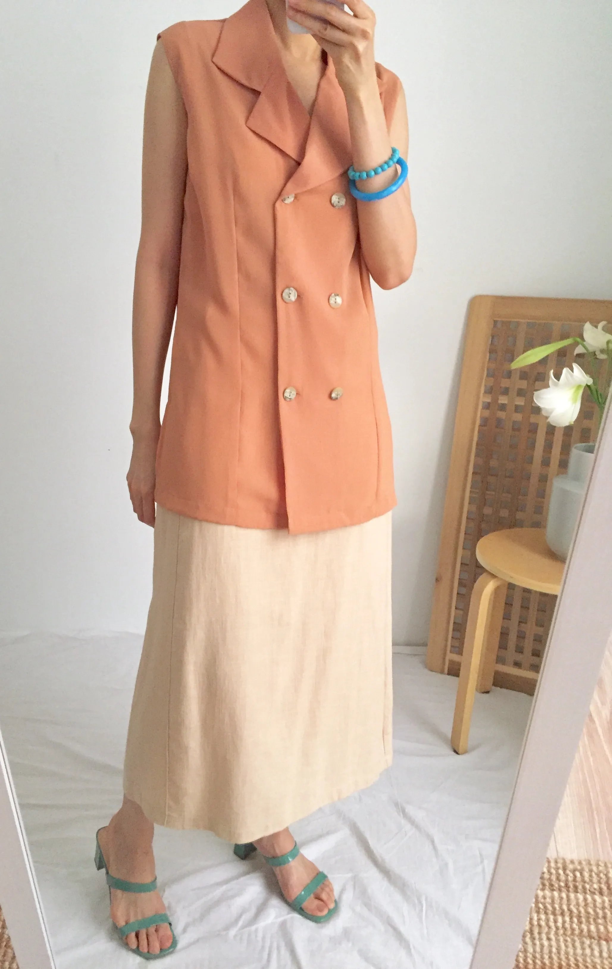 Odele blouse {Japanese vintage｝