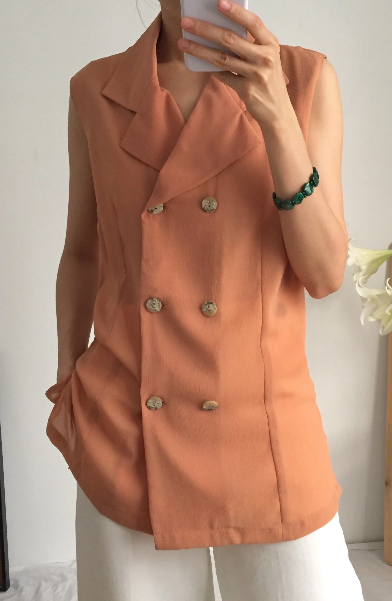 Odele blouse {Japanese vintage｝