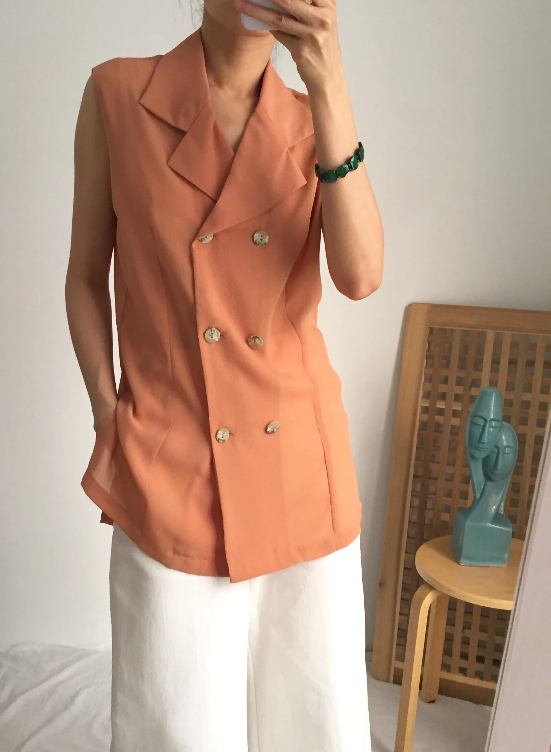 Odele blouse {Japanese vintage｝