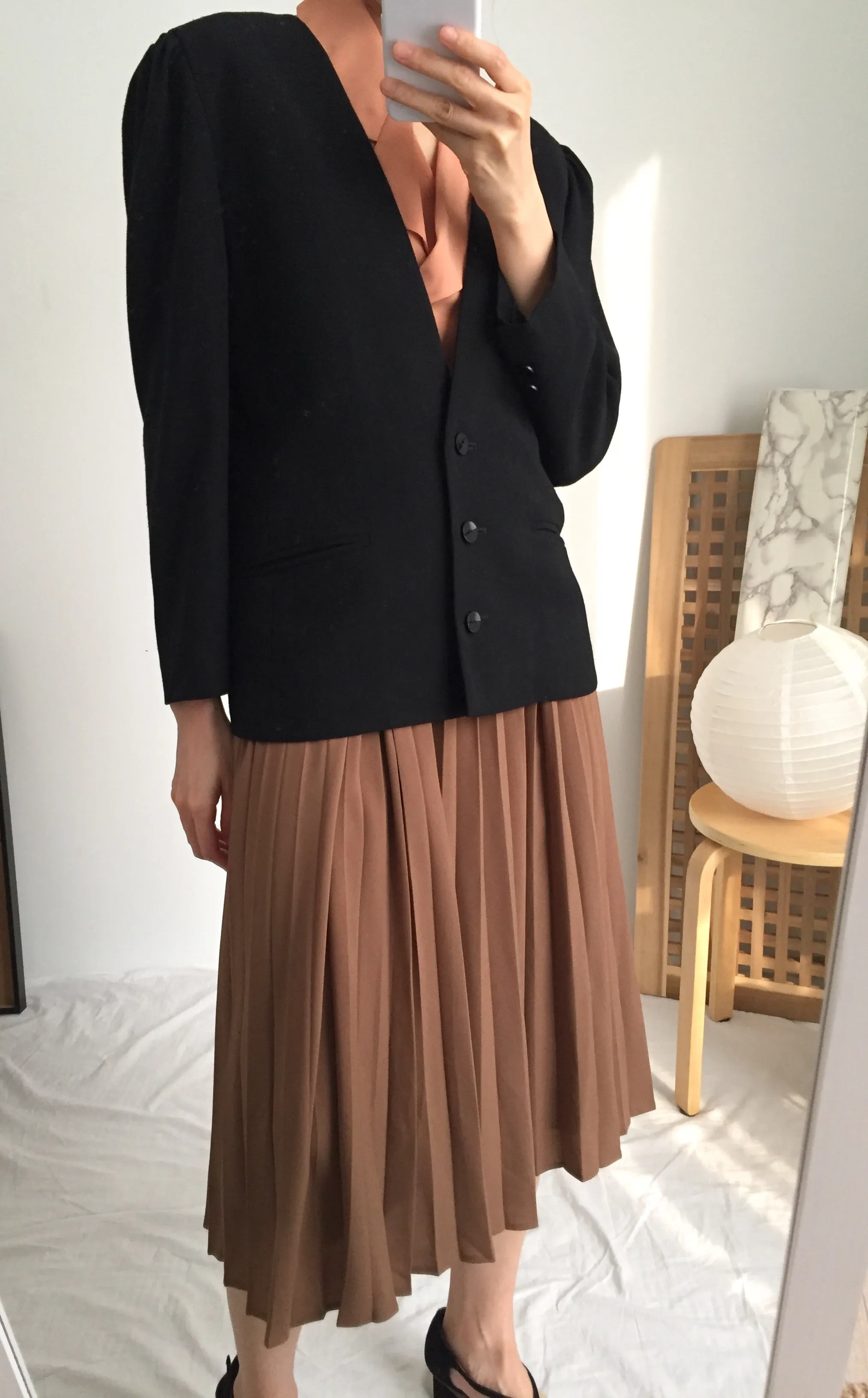 Odele blouse {Japanese vintage｝
