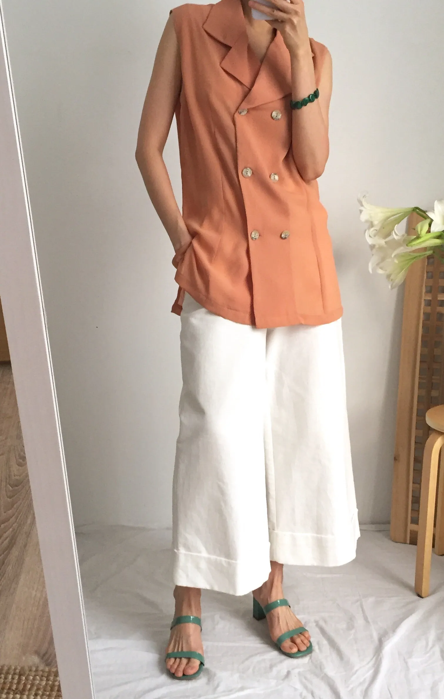 Odele blouse {Japanese vintage｝
