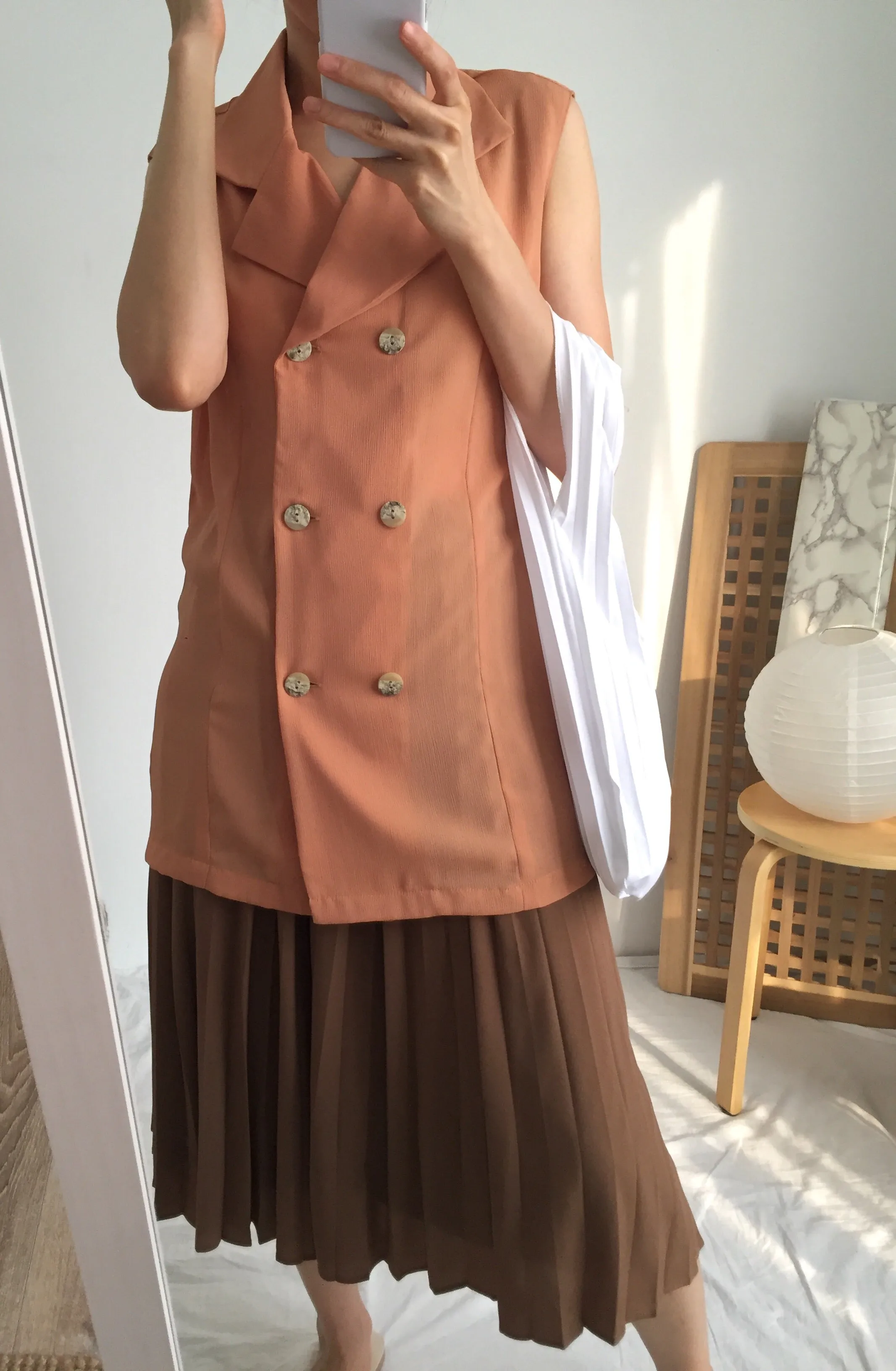 Odele blouse {Japanese vintage｝