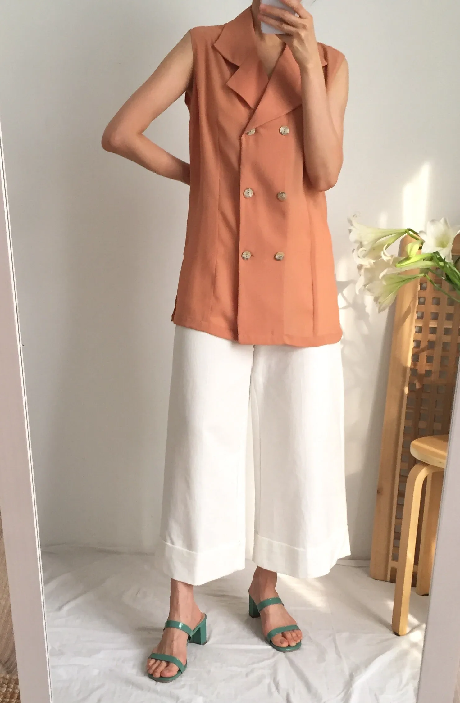 Odele blouse {Japanese vintage｝