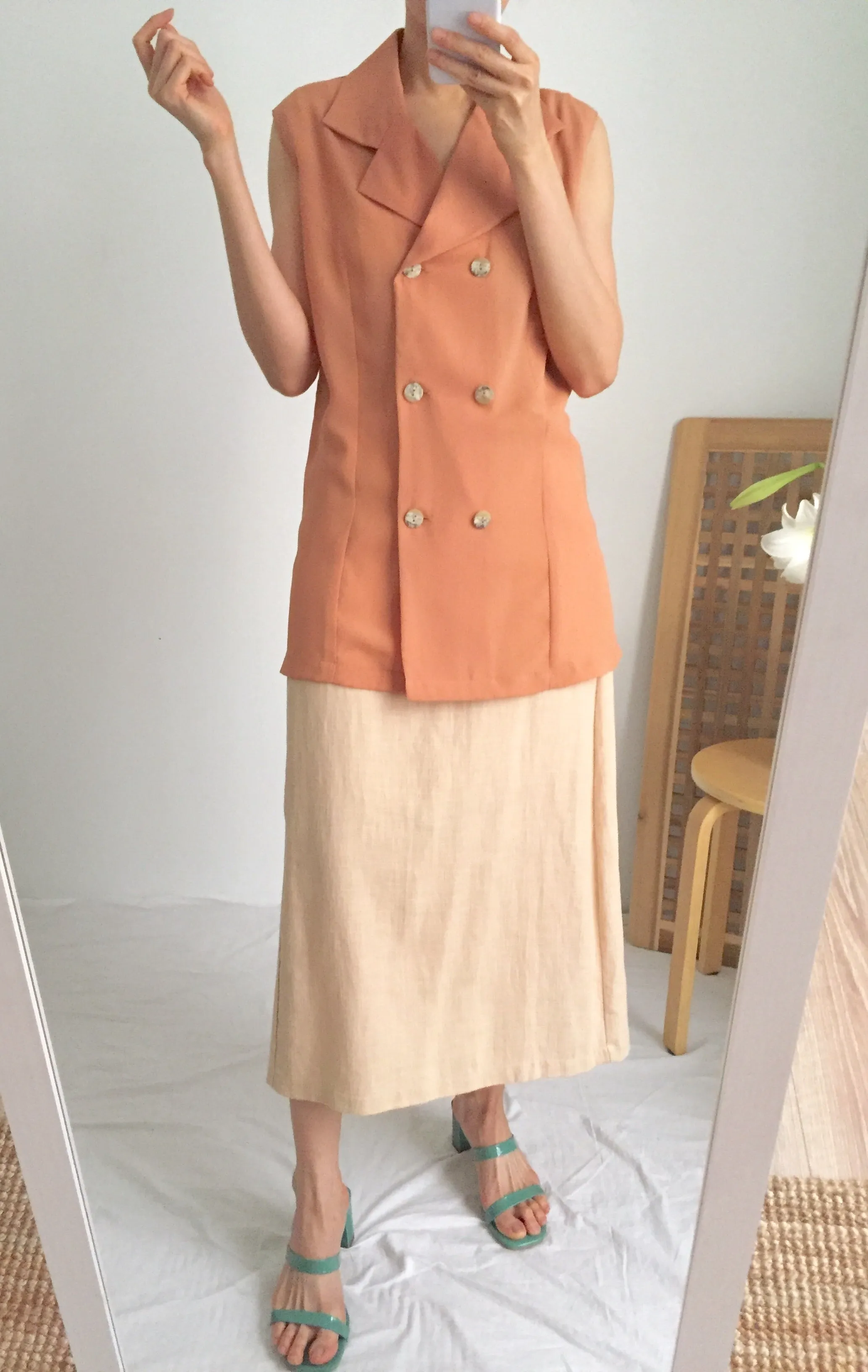 Odele blouse {Japanese vintage｝