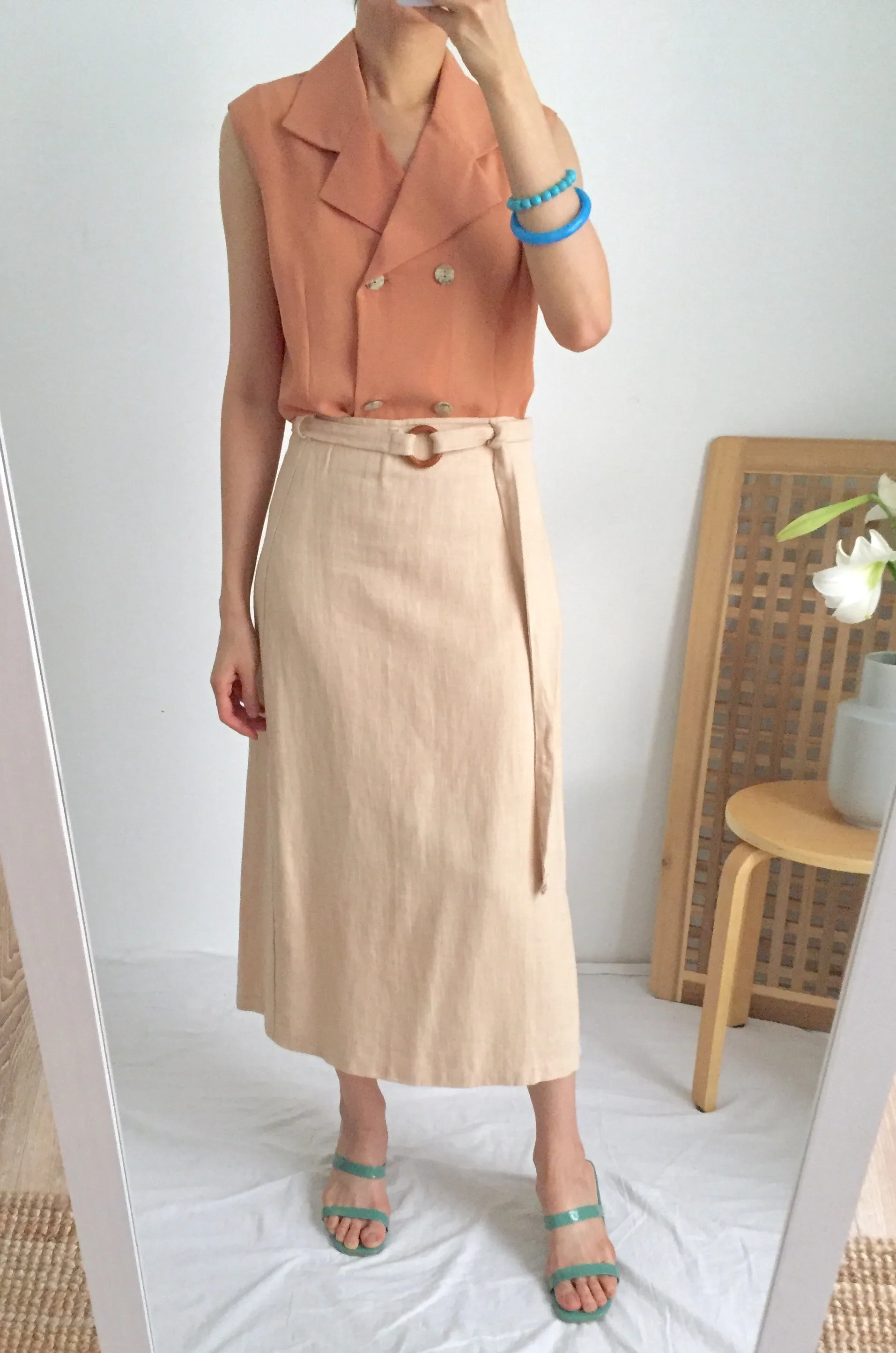 Odele blouse {Japanese vintage｝