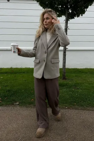 ONLWembley Blazer - Beige