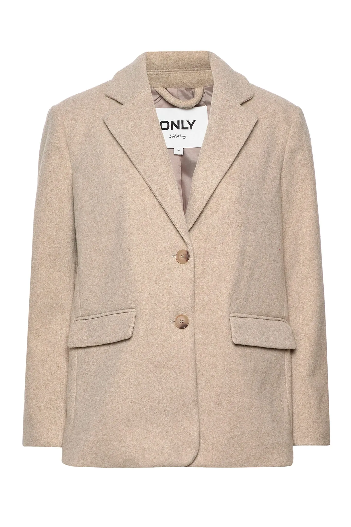 ONLWembley Blazer - Beige