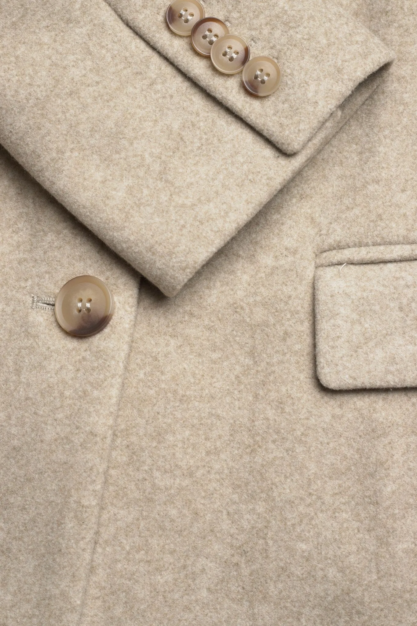 ONLWembley Blazer - Beige